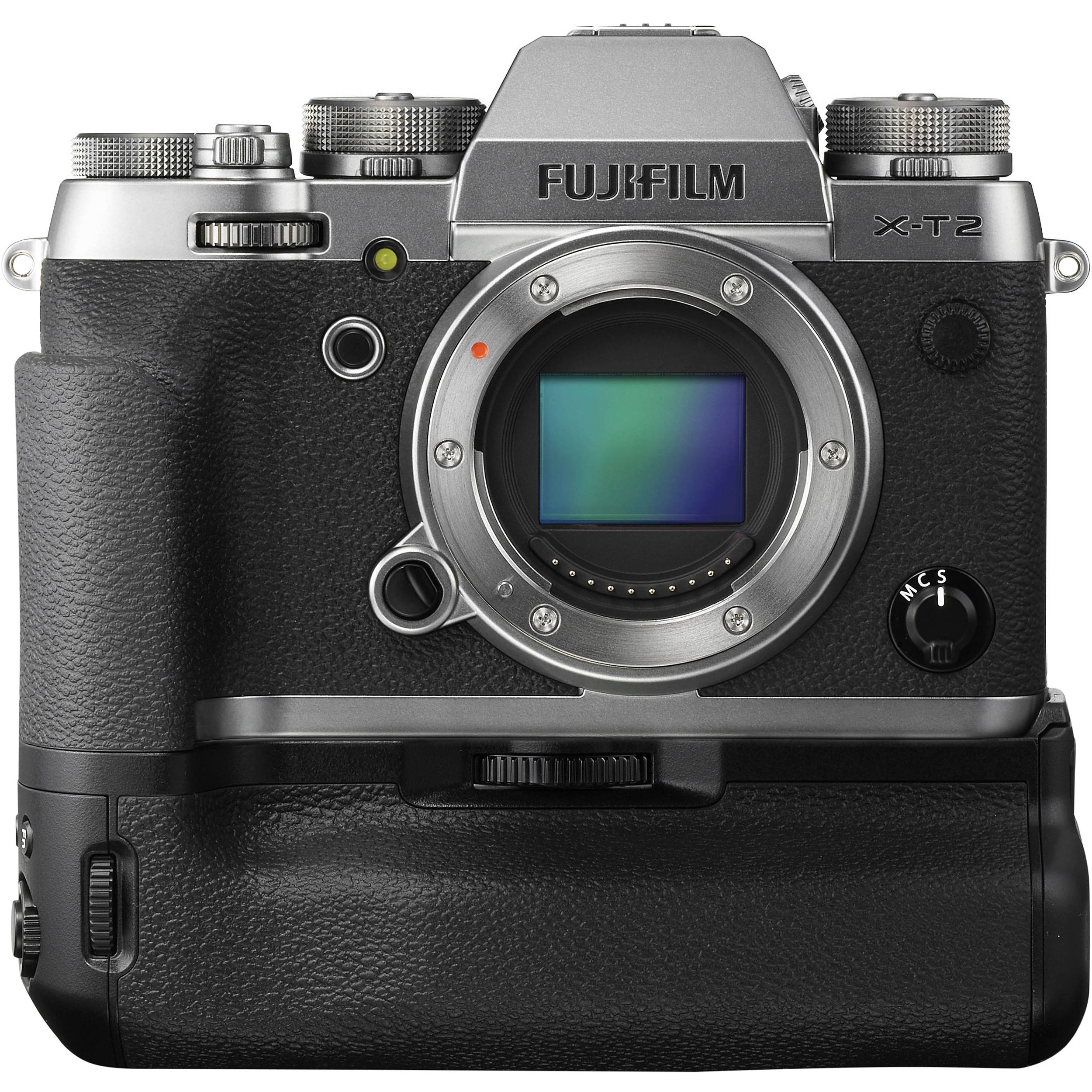 Used Fujifilm X T2 Vertical Grip Vpb Xt2