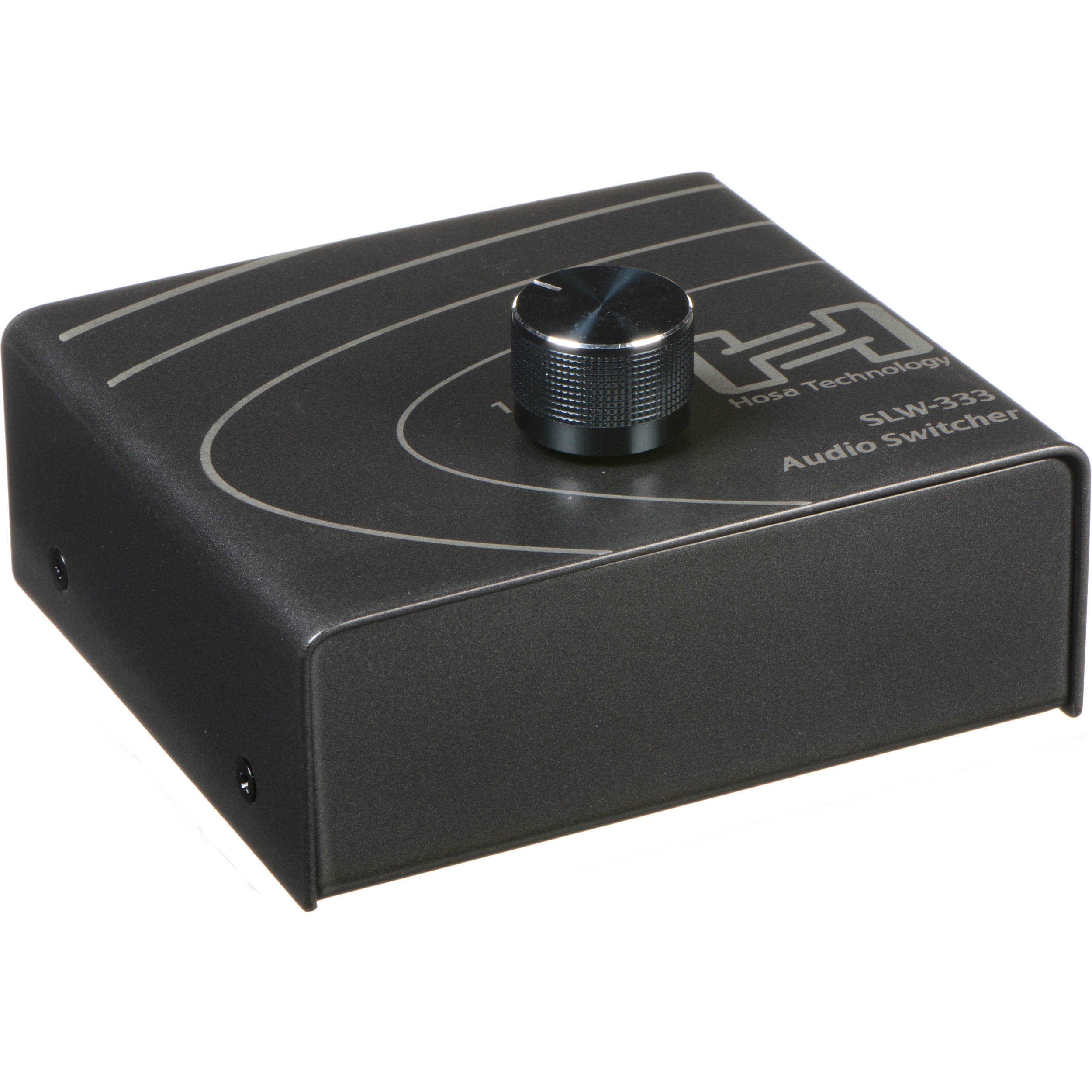 passive speaker switcher