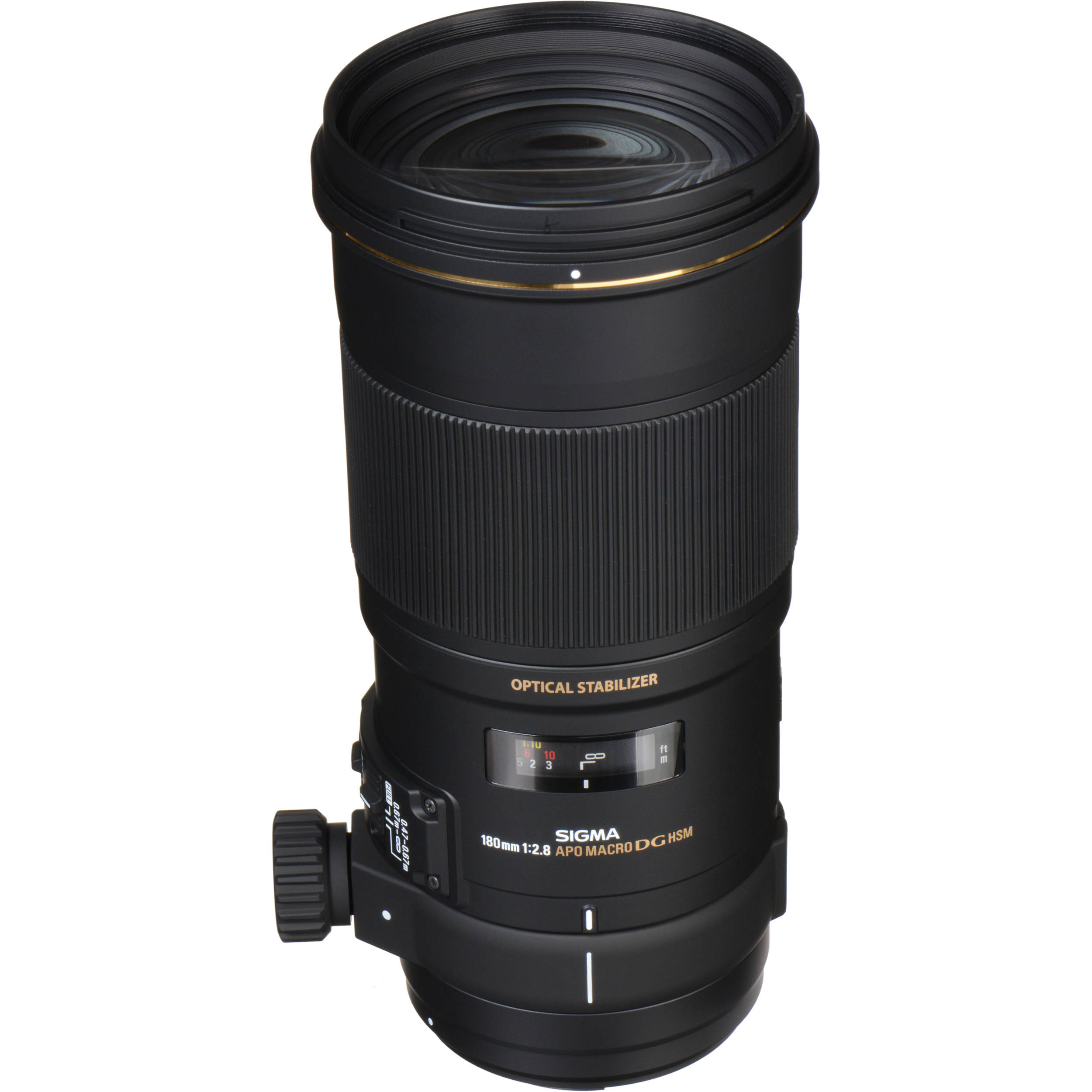 Sigma Apo Macro 180mm F 2 8 Ex Dg Os Hsm Lens For Canon Ef