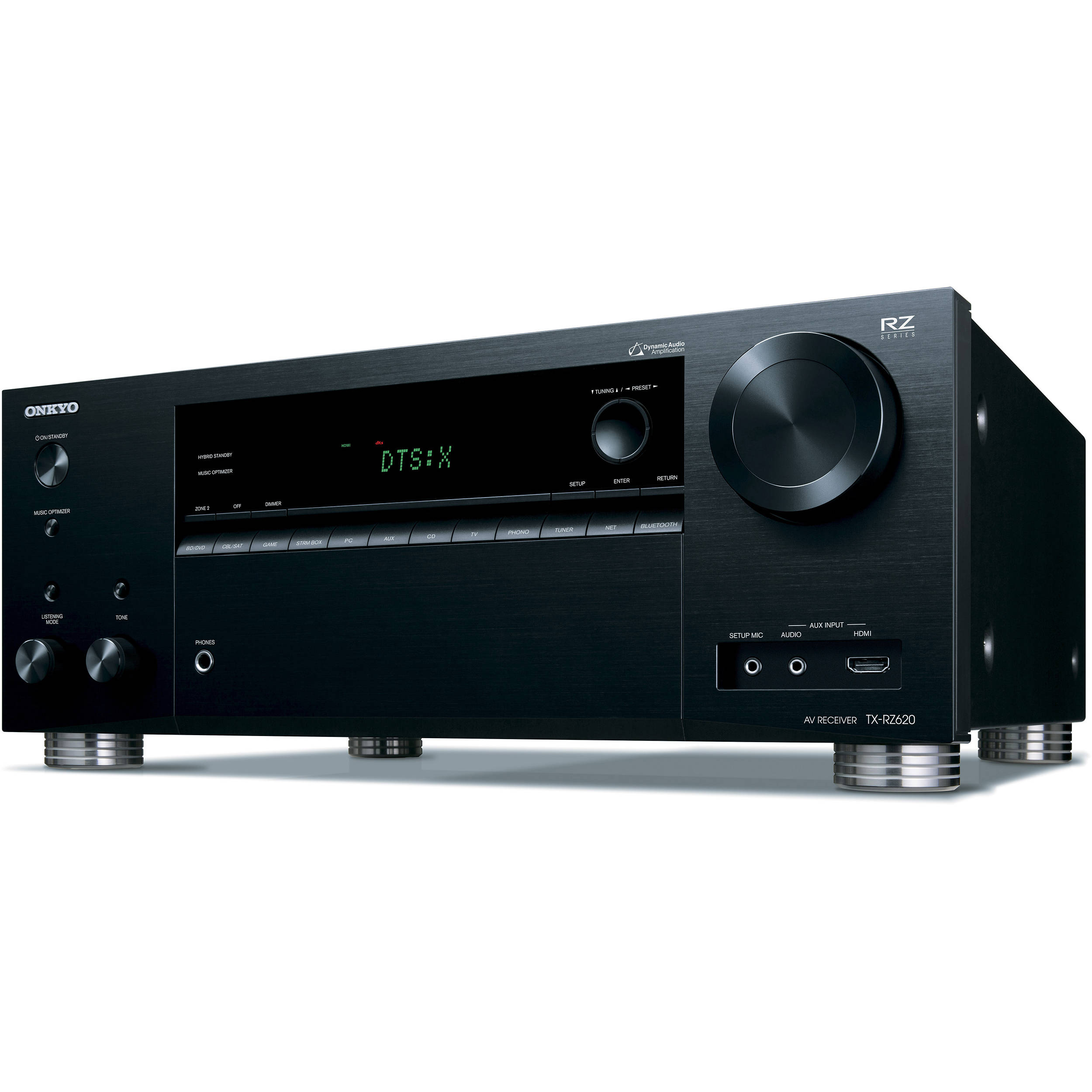 Onkyo Tx Rz6 7 2 Channel Network A V Receiver Tx Rz6 B H