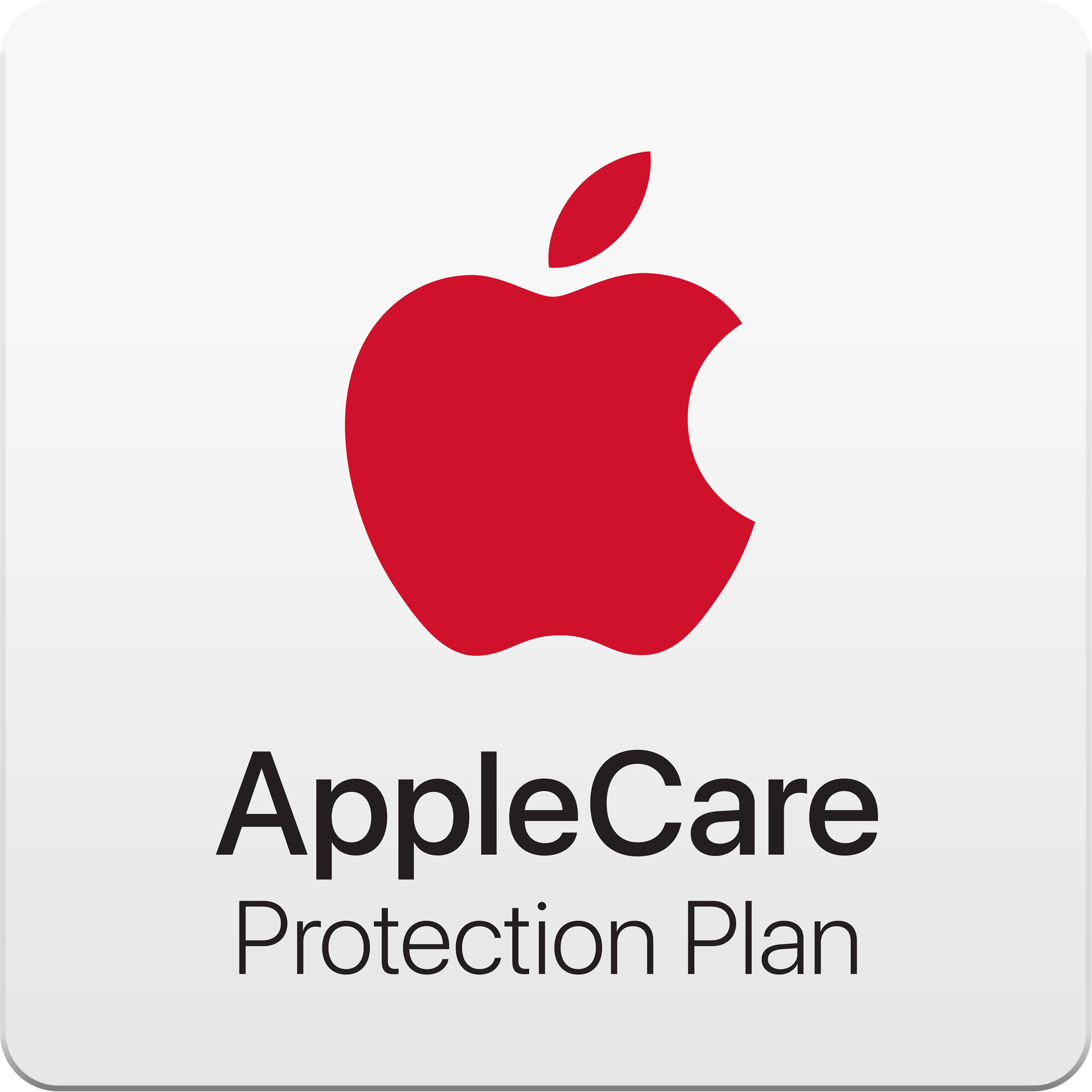 Apple AppleCare+ Protection Plan 