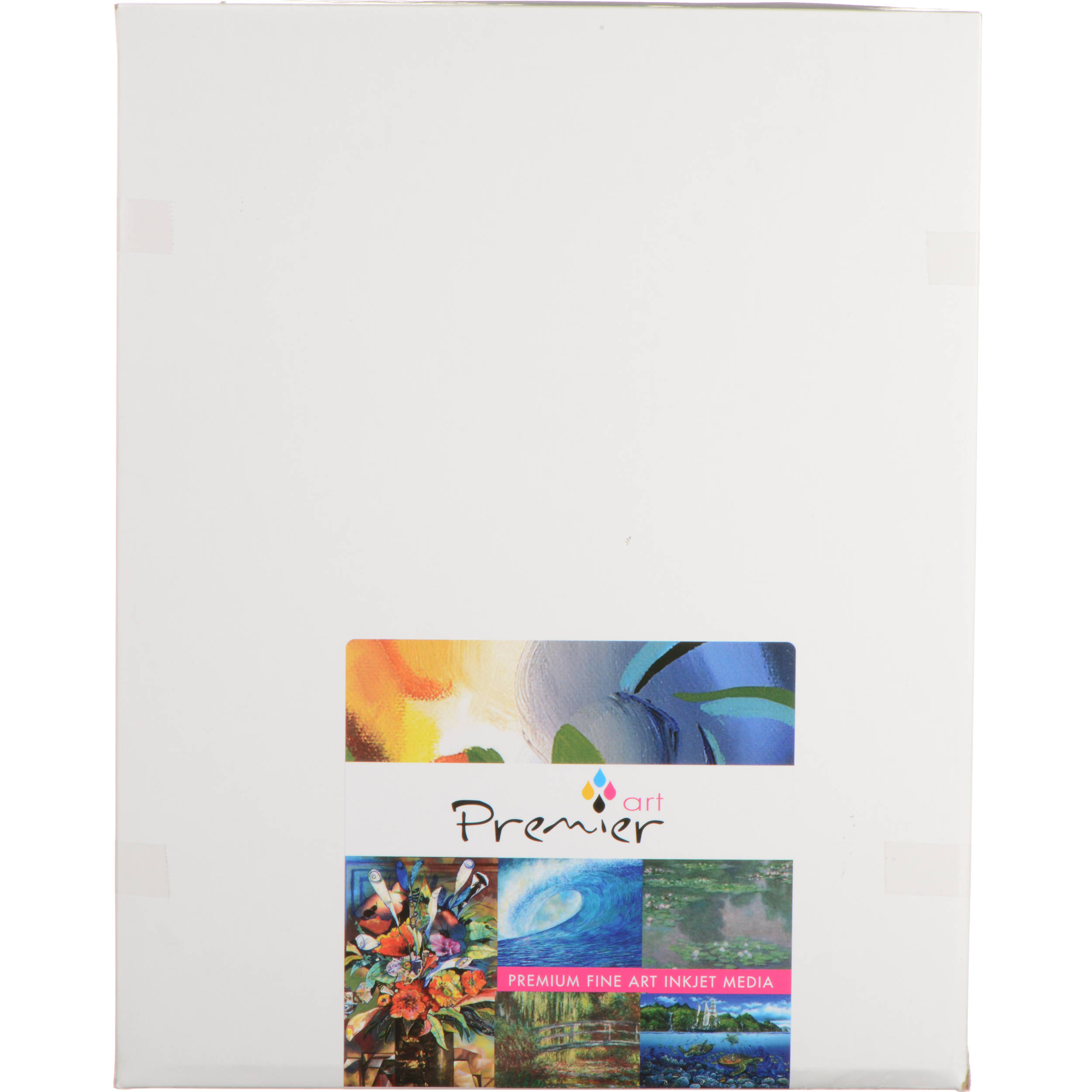 Premier Imaging Premium Photo Luster Paper 9225 8104 B H Photo