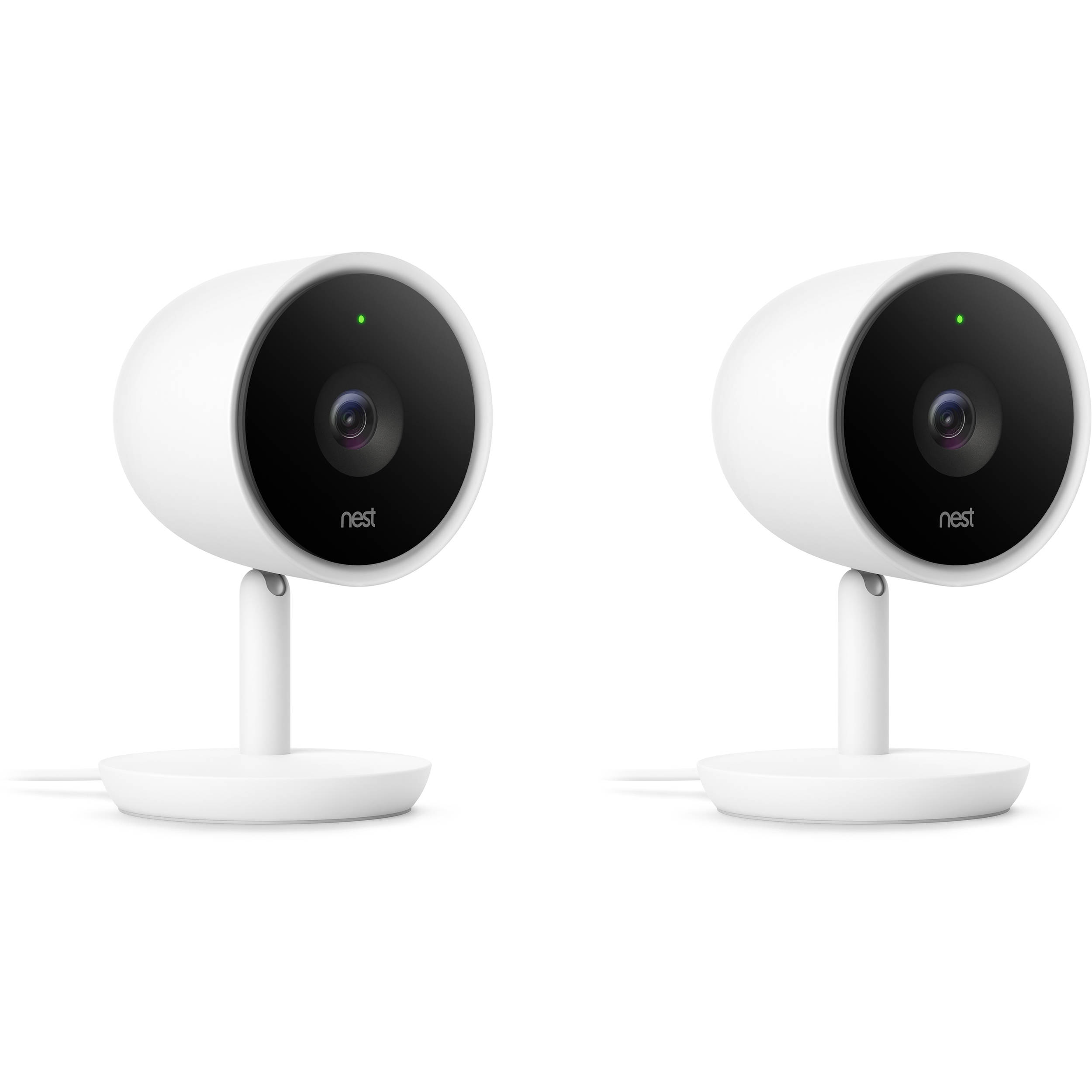 Google Nest Nest Cam IQ Indoor Security 