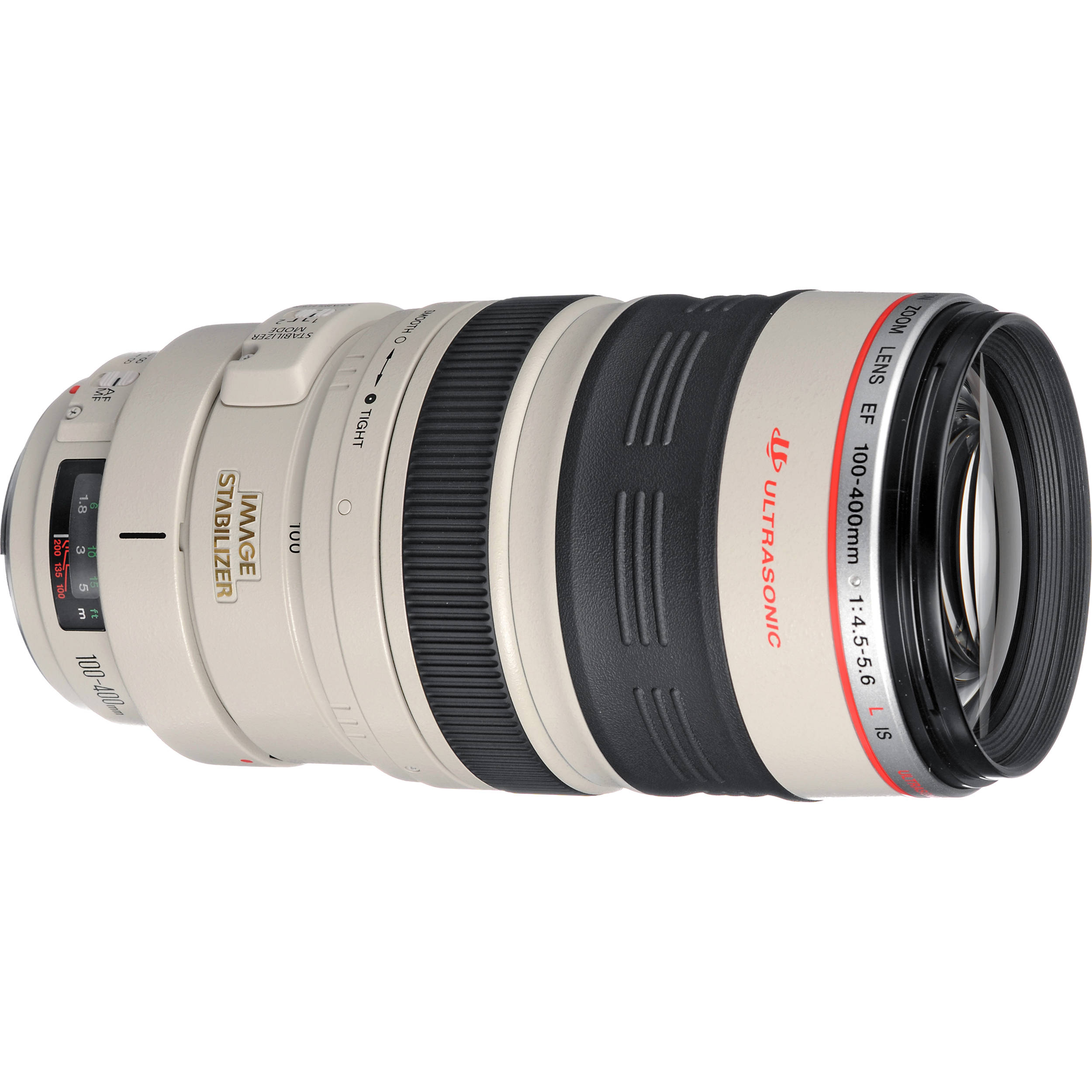 Canon Ef 100 400mm F 4 5 5 6l Is Usm Lens B H Photo Video