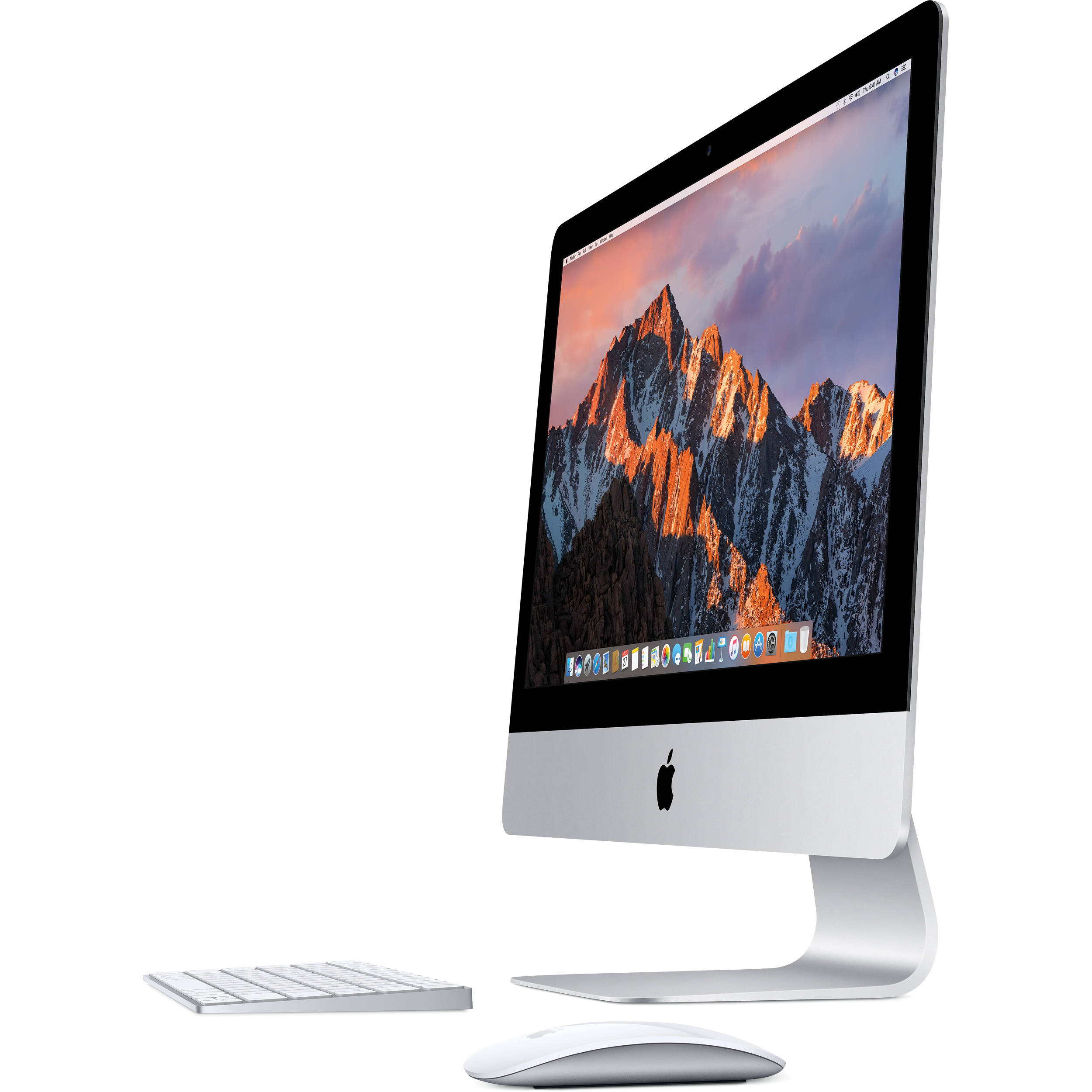 imac external monitor