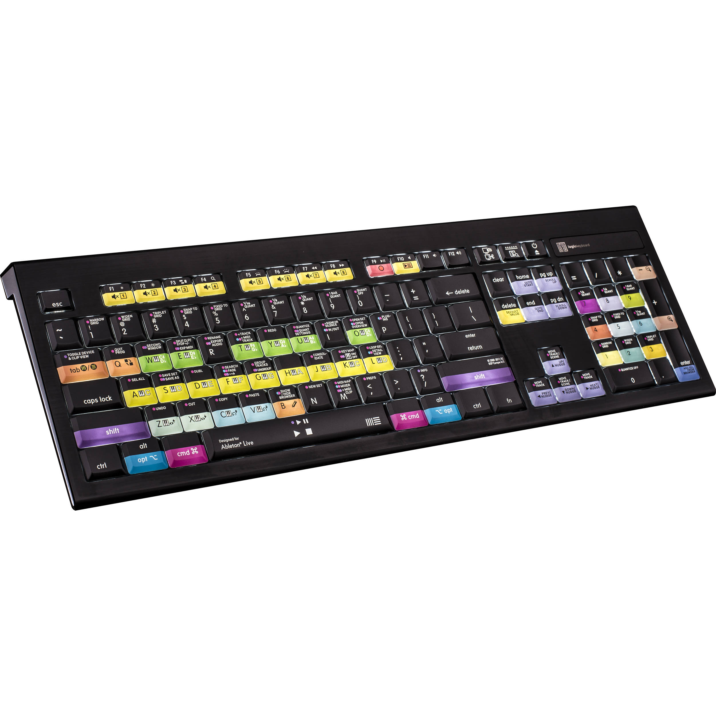 Midi Ableton Live Mac