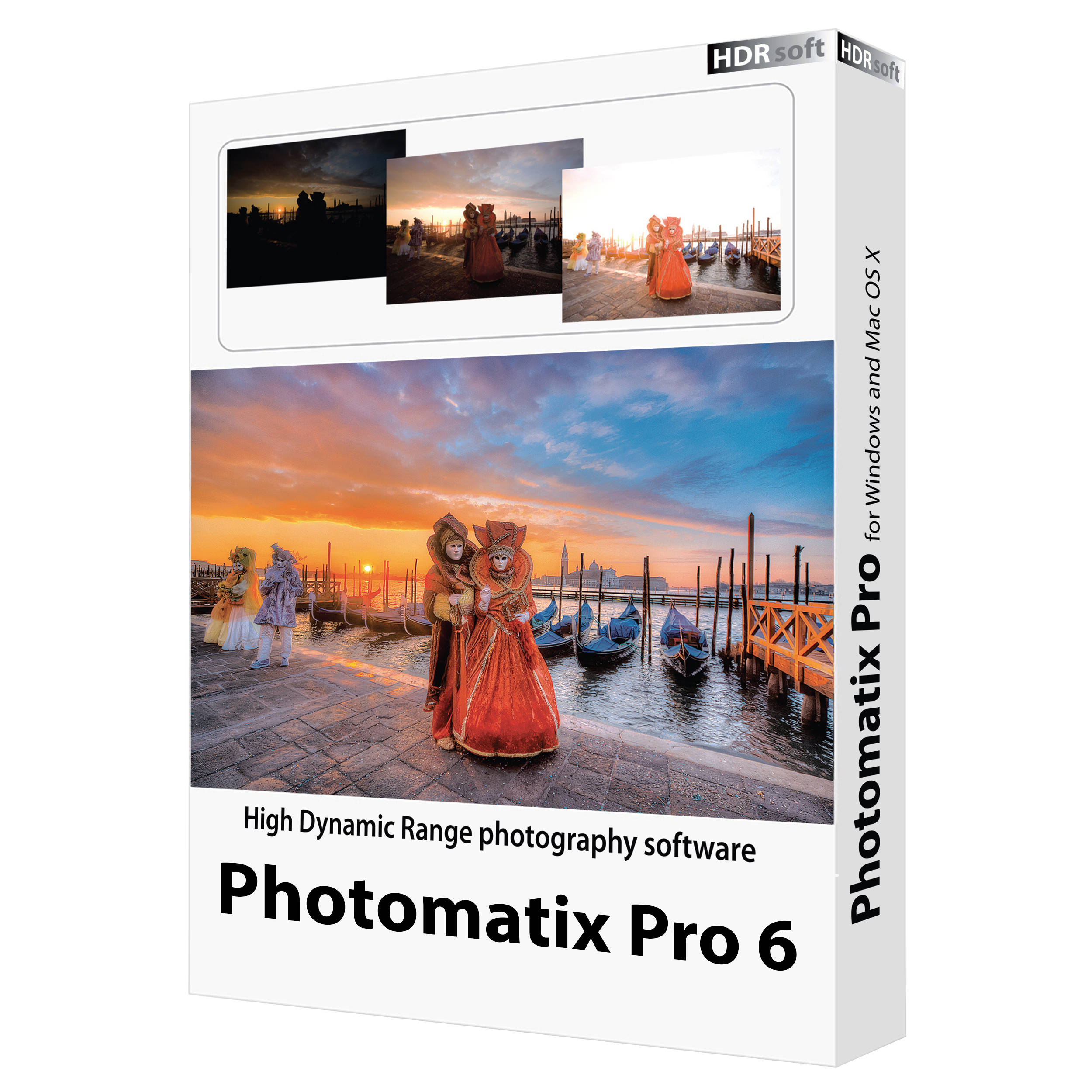 Photomatix Pro 6.1