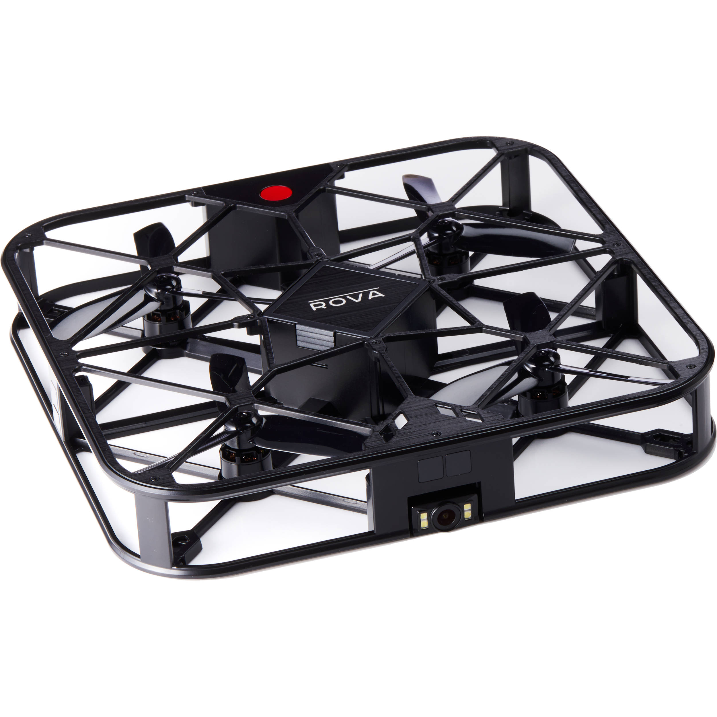 Rova Flying Selfie Drone (Black 