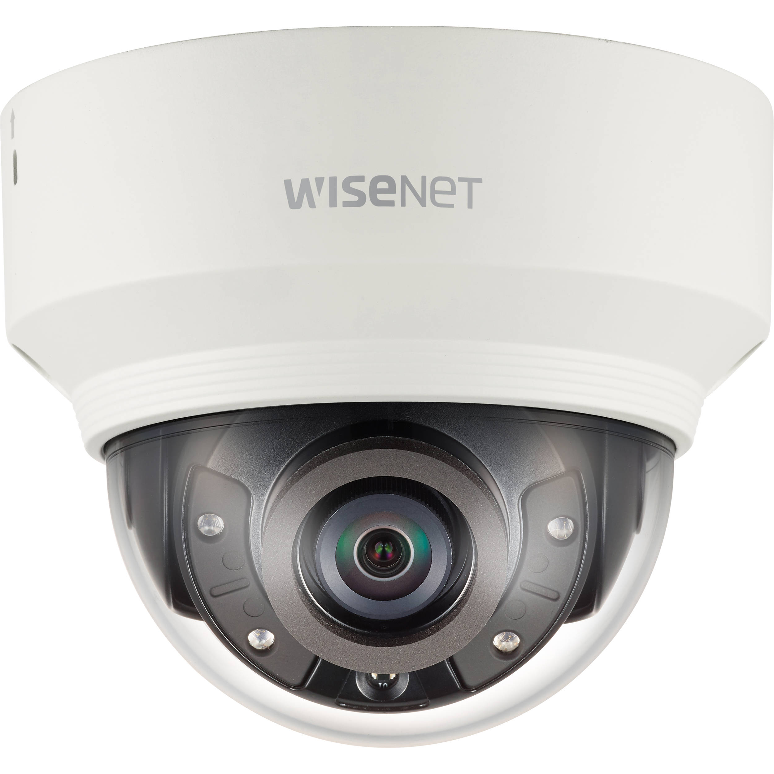 wisenet 5mp camera