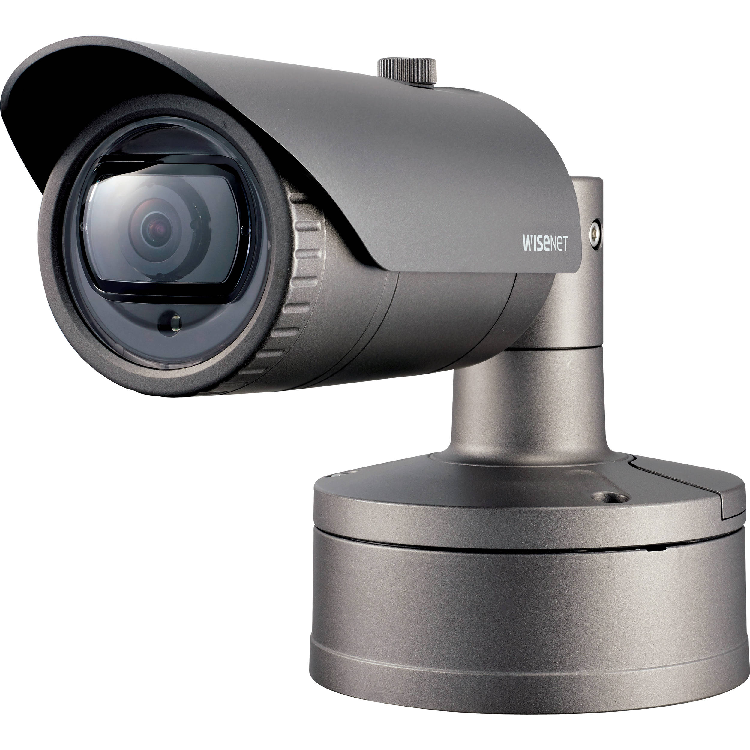 wisenet bullet camera