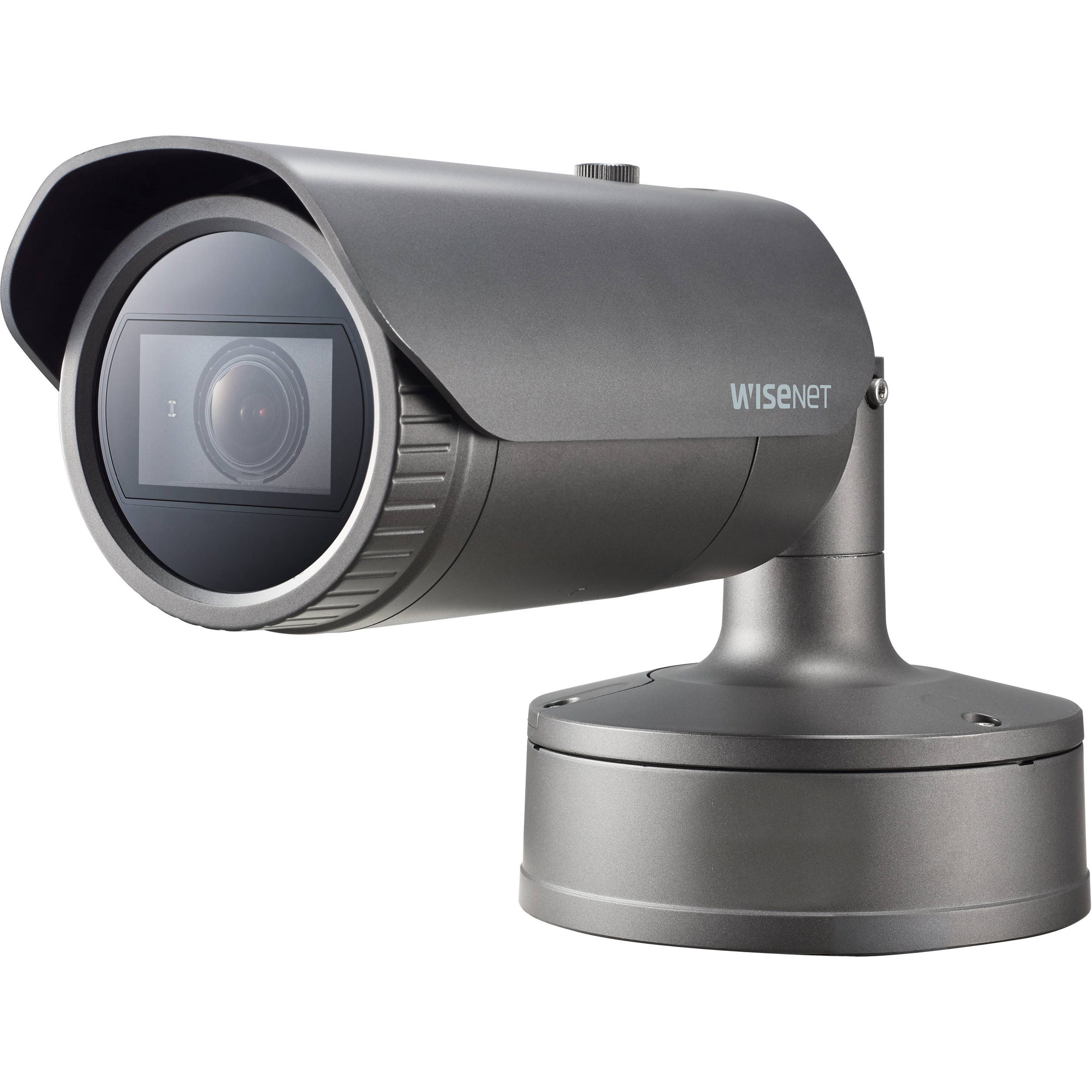 wisenet bullet camera