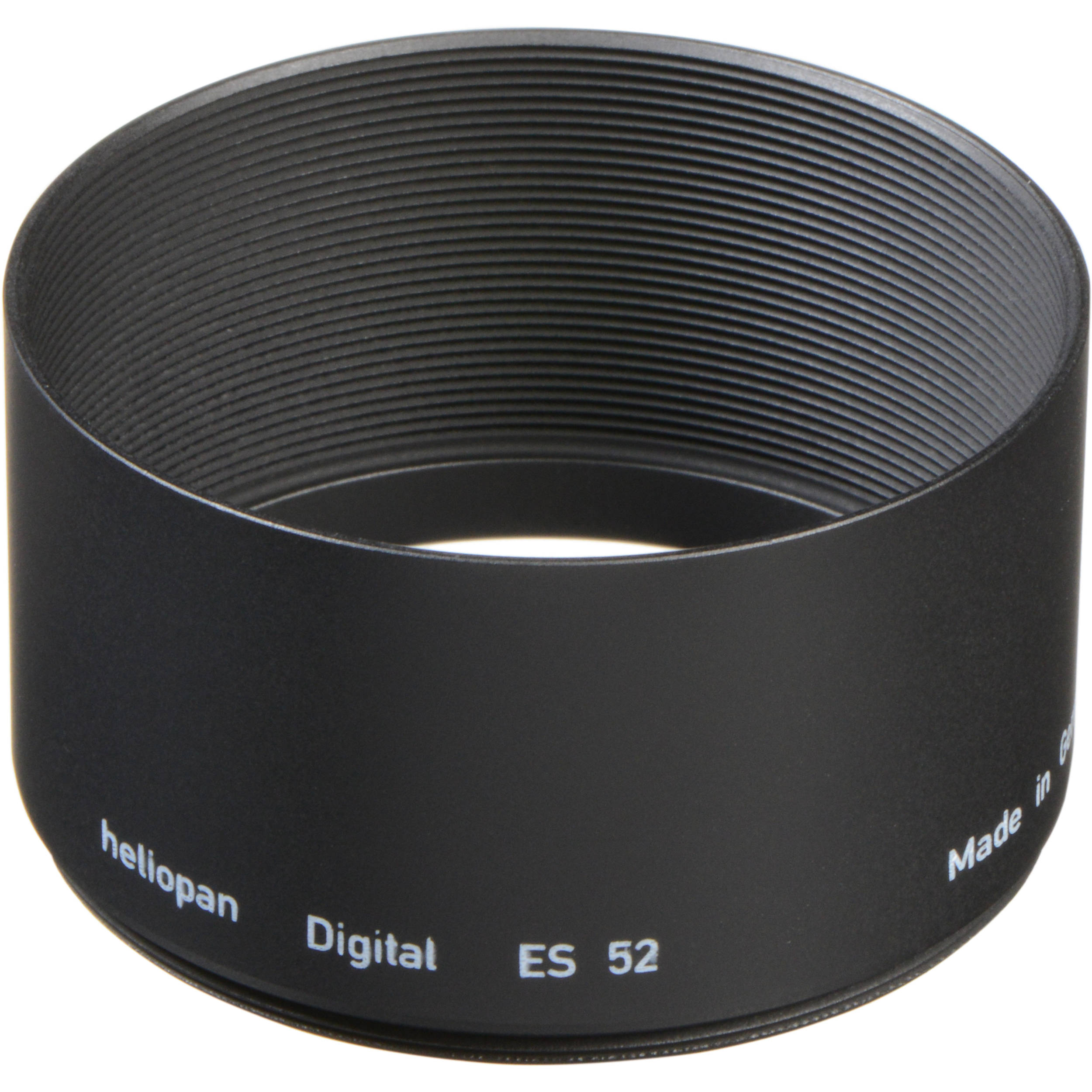 Brand New Stock Heliopan 39mm Long Metal Lenshood