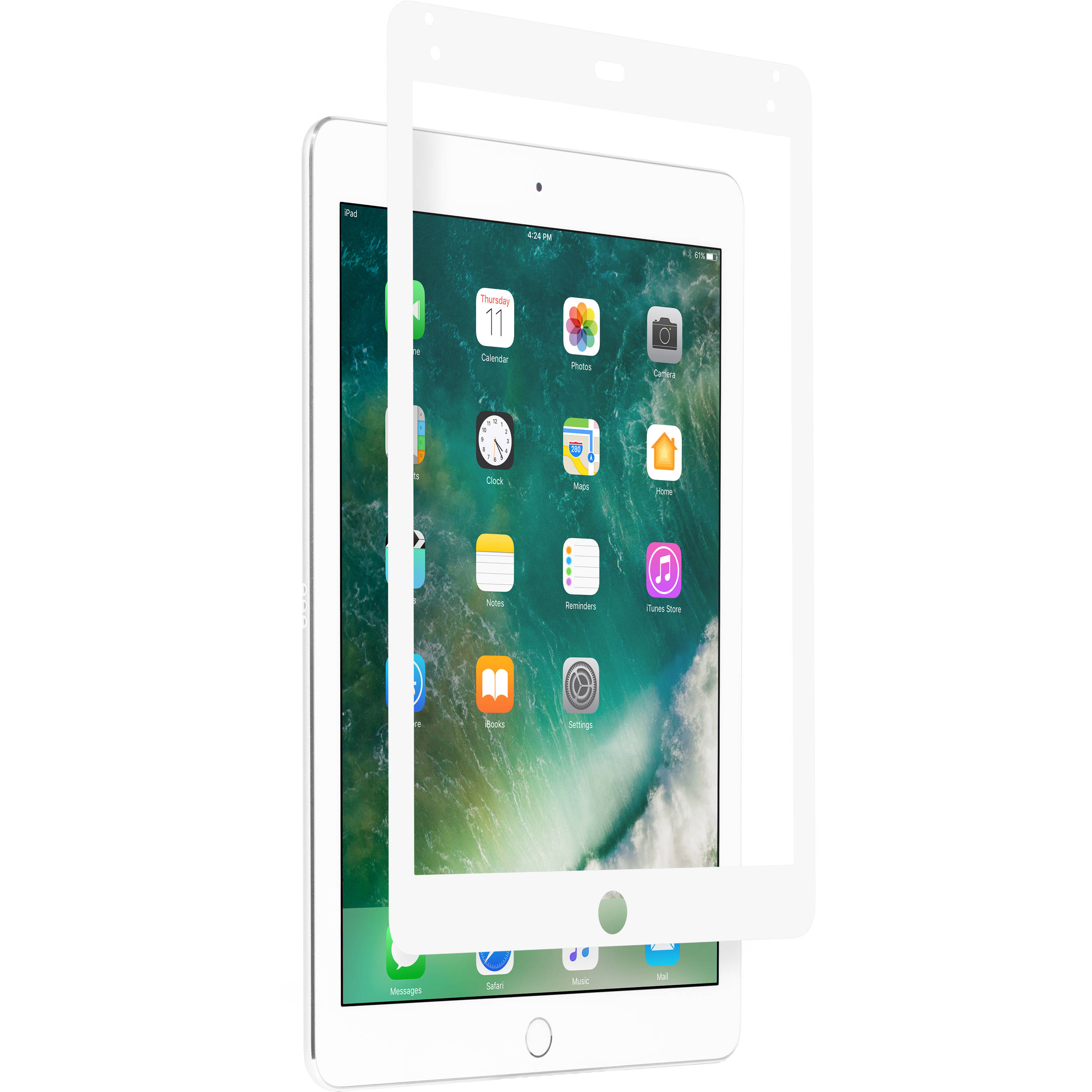 Moshi Ivisor Ag Screen Protector For Ipad Pro 9 7 99mo0017 B H