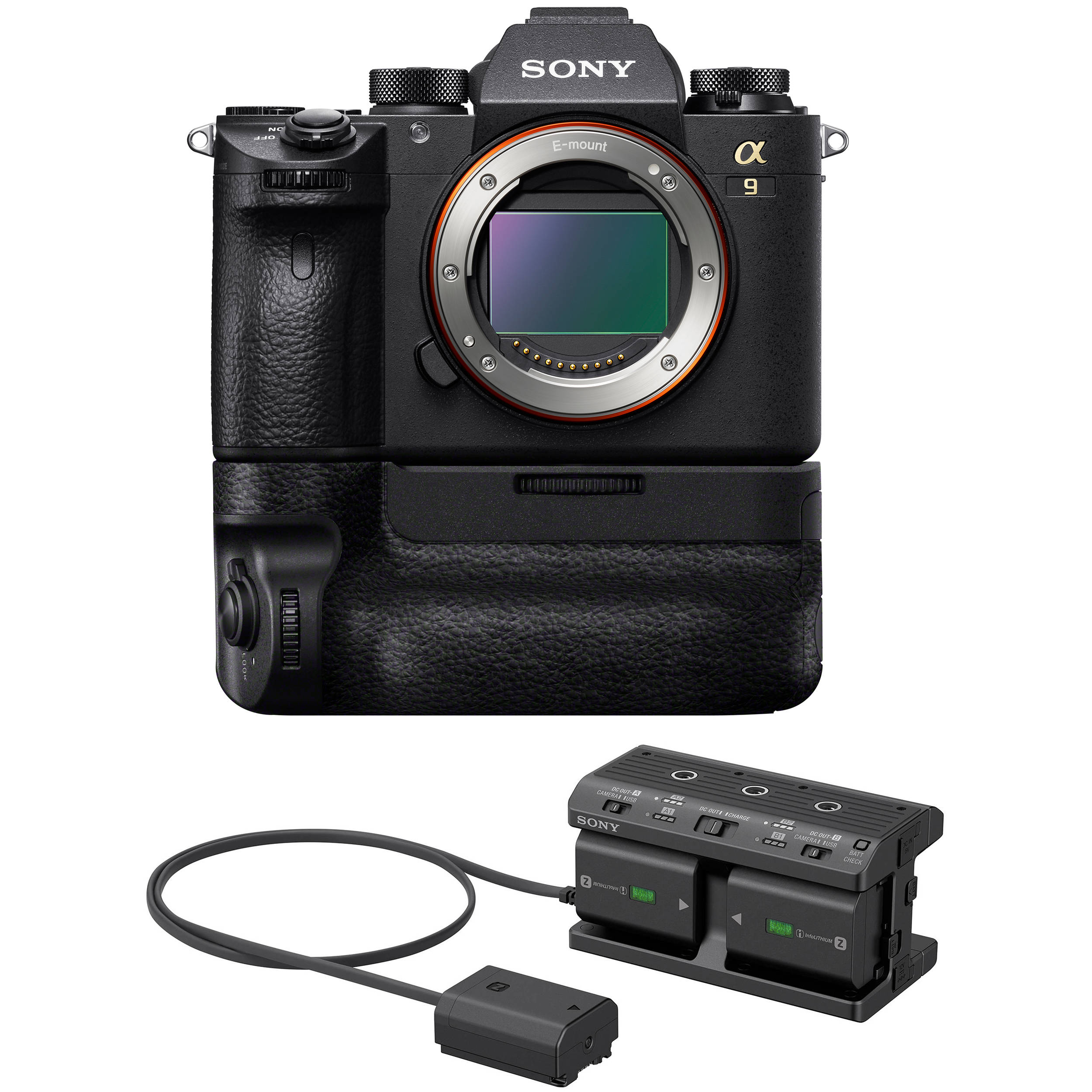 Sony kit. Sony Alpha a9 II body. Sony Alpha 9. Sony Ilce-9. Sony a9 body.