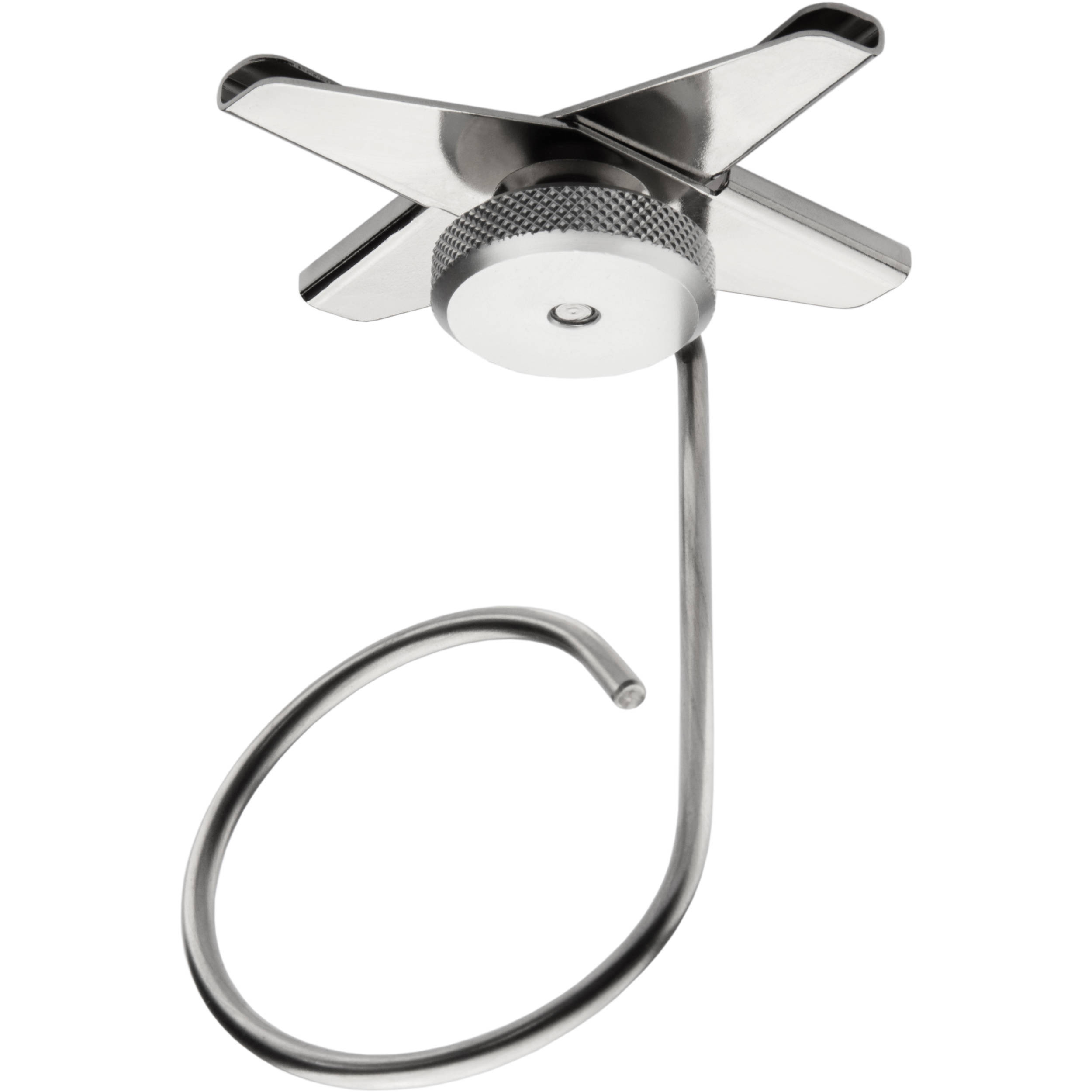 Impact Drop Ceiling Scissor Clamp With Cable Support
