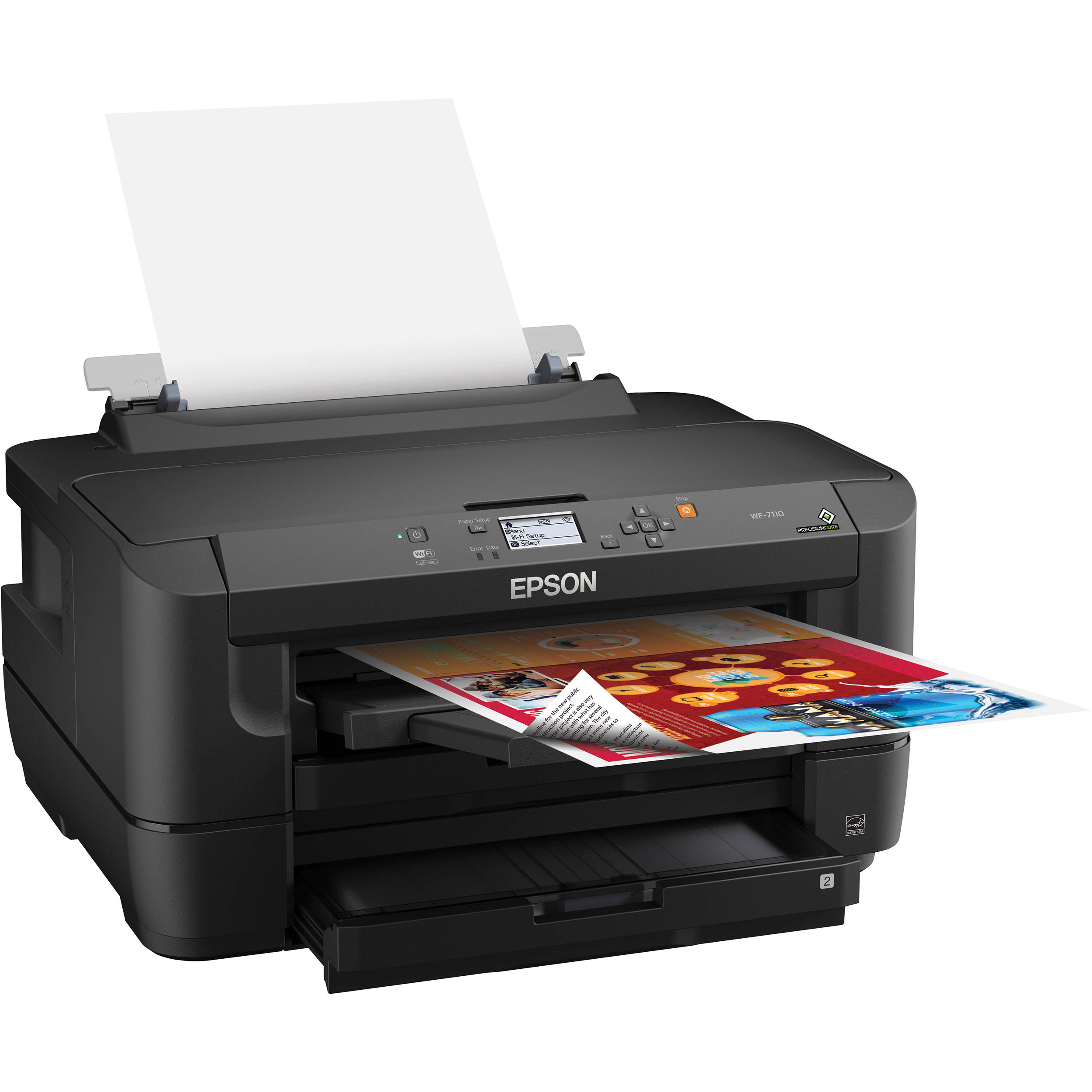 workforce 7110 printer