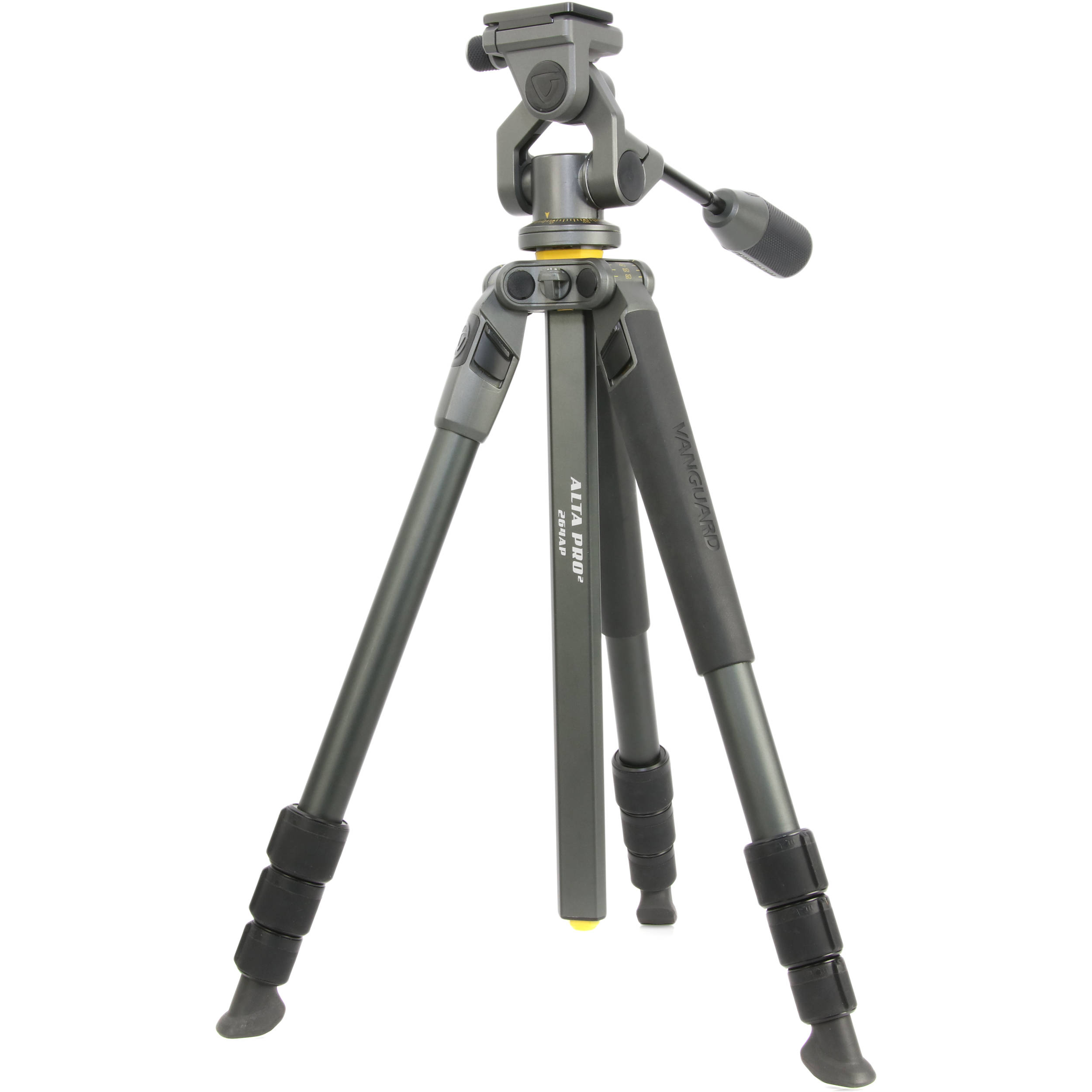 Vanguard Alta Pro 2 264ao Aluminum Tripod Kit Alta Pro 2 264ao