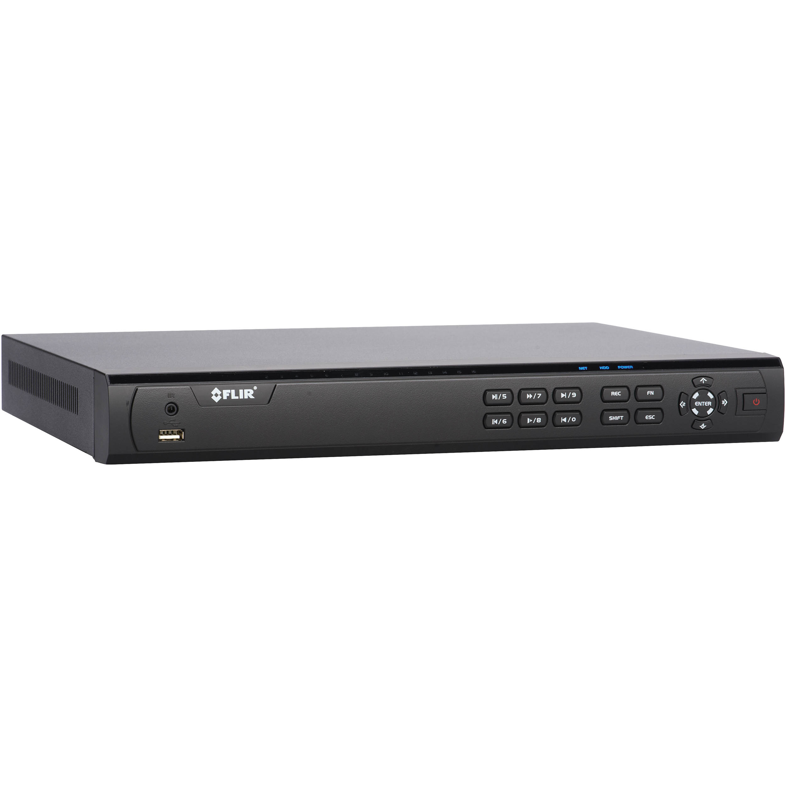 Flir M4200 Series Hd Cvi 16 Channel 1080p Dvr With 2tb Hdd