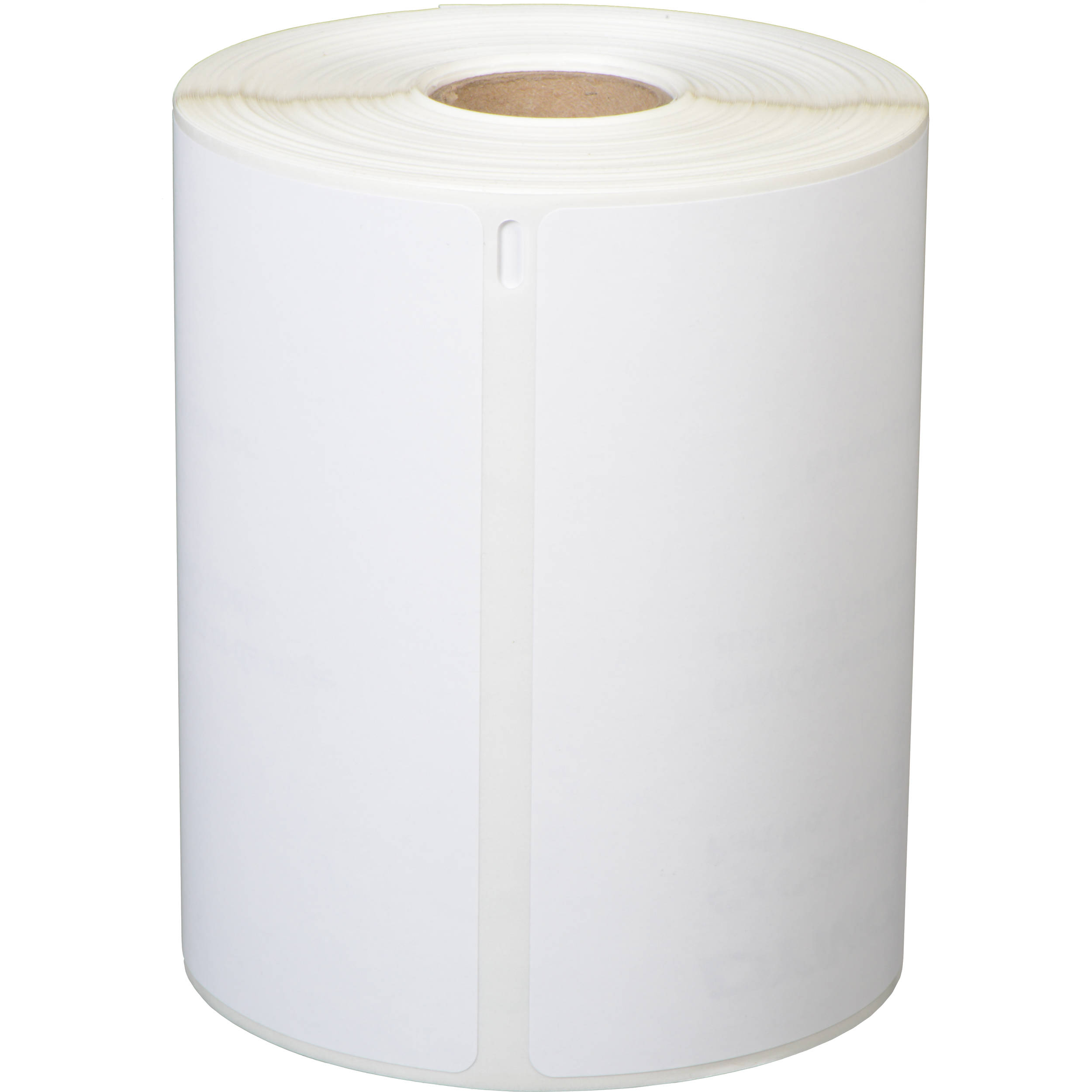 Photo 1 of Dymo Extra Large Shipping Labels for LabelWriter 4XL/5XL (4 x 6", 220 Labels/Roll, 1 Roll, White)