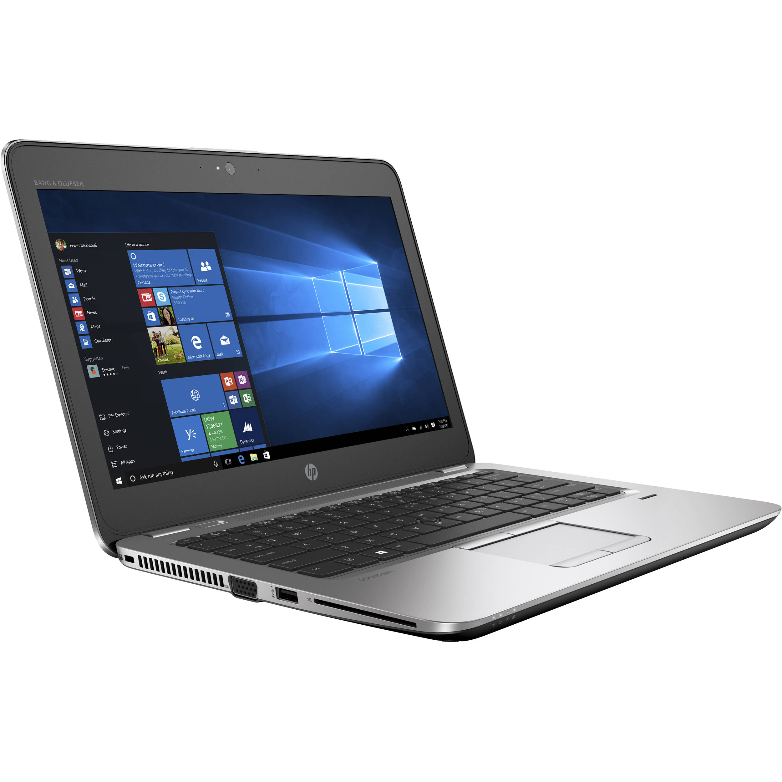 Hp 12 5 Elitebook 0 G4 Laptop 1fx34ut Aba B H Photo