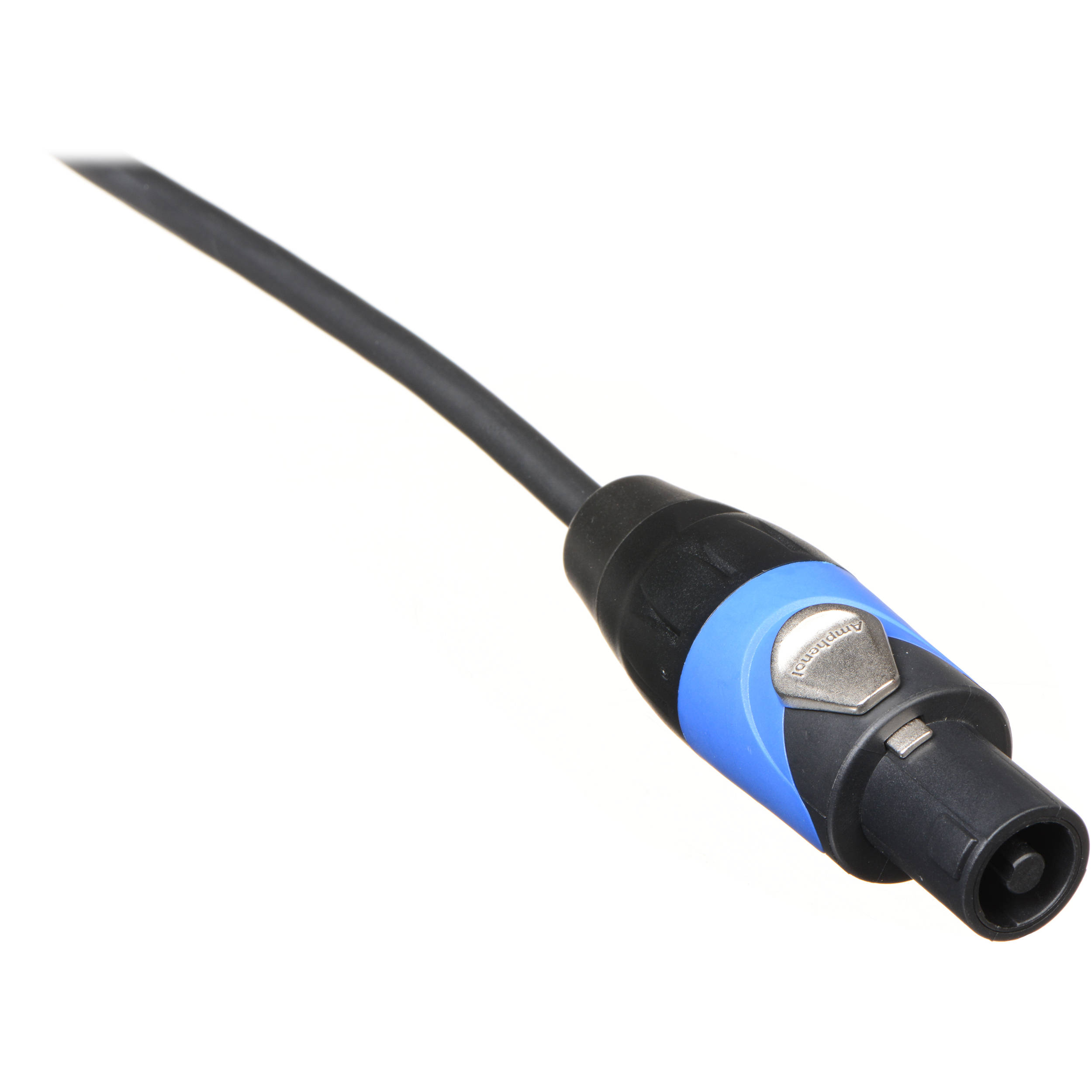 4 pole speaker cable