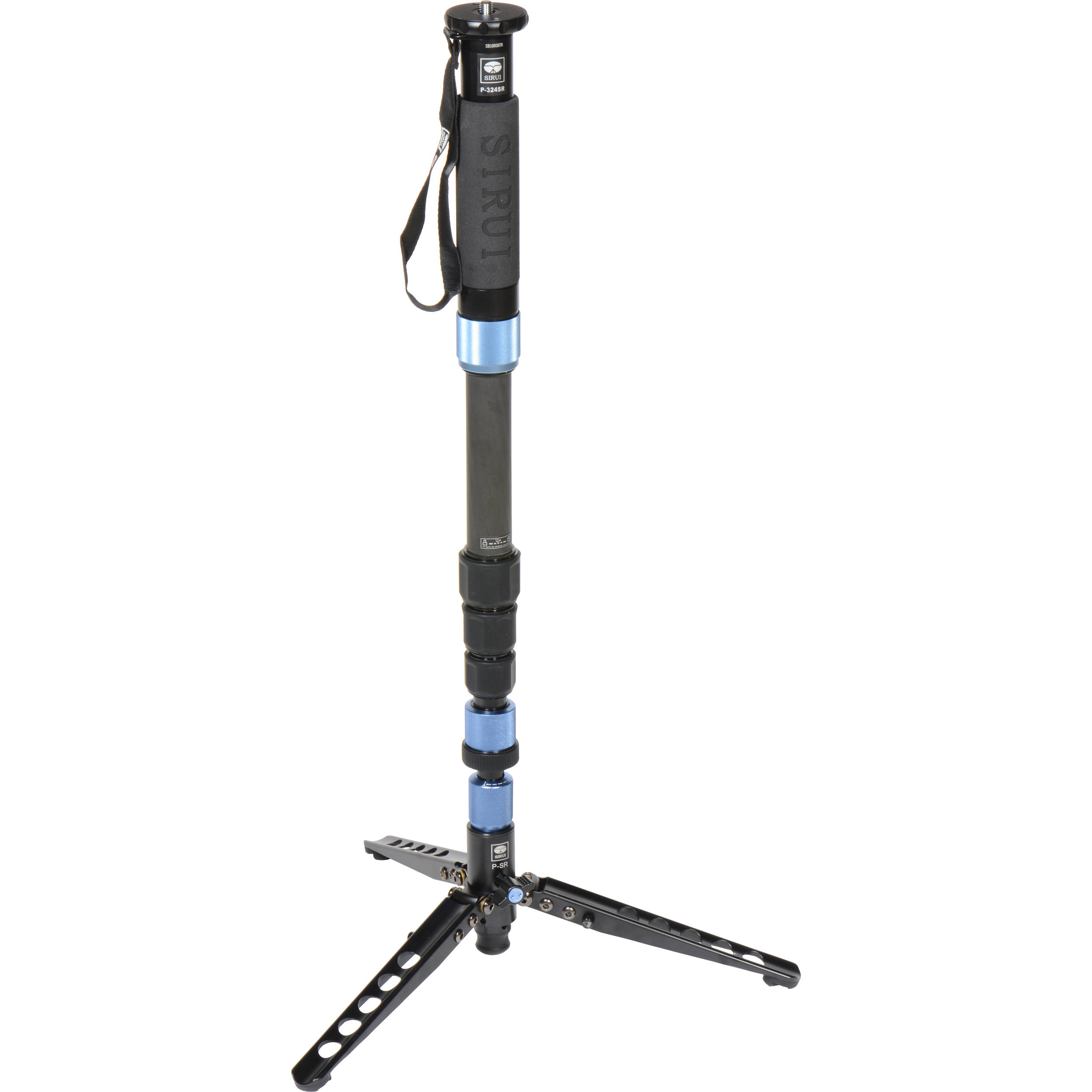 Sirui P-326S Carbon Monopod with