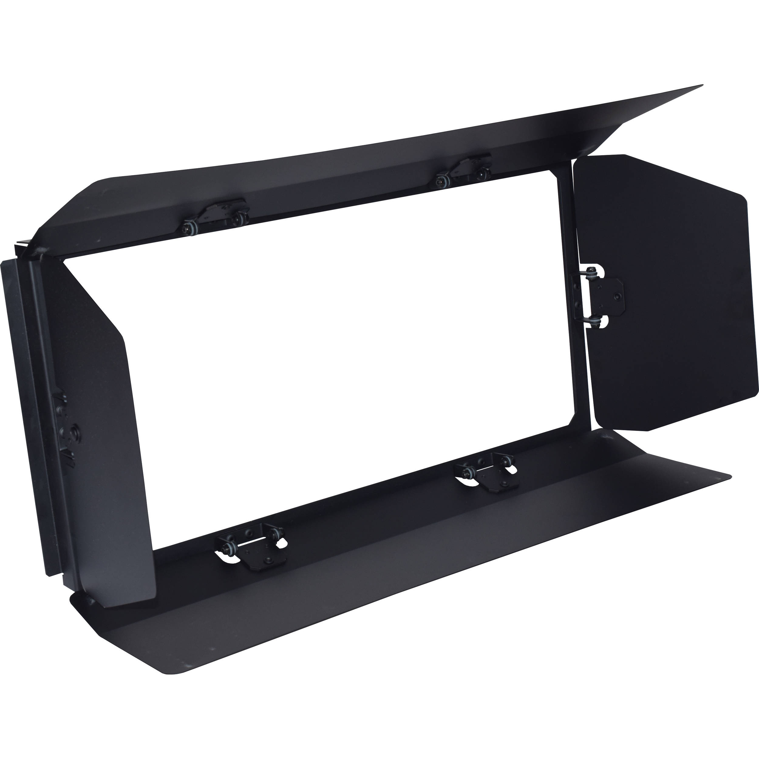 Fluotec 4 Leaf Barndoor Set For Cinelight Studio And G6cnt142