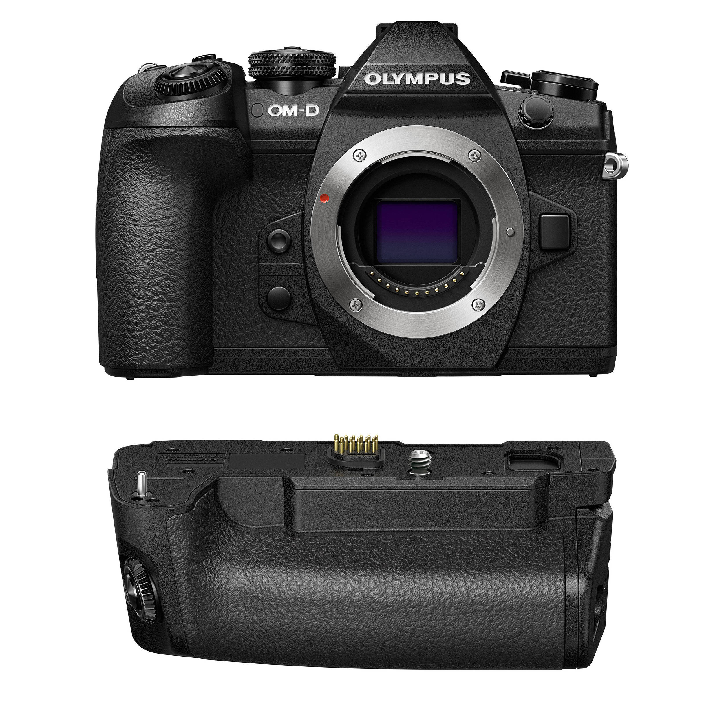 Olympus Om D E M1 Mark Ii Mirrorless Micro Four Thirds Digital