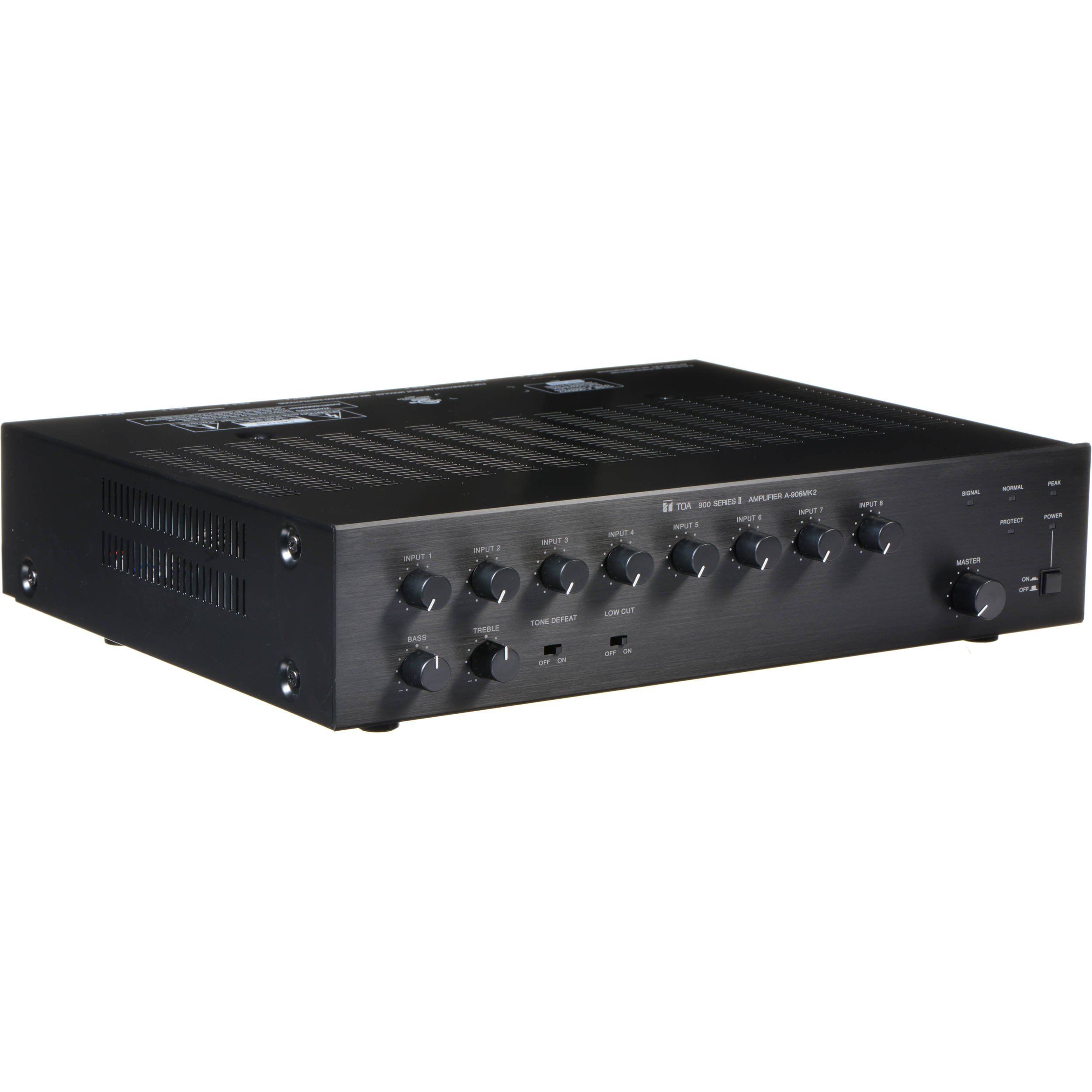 amplifier speaker toa