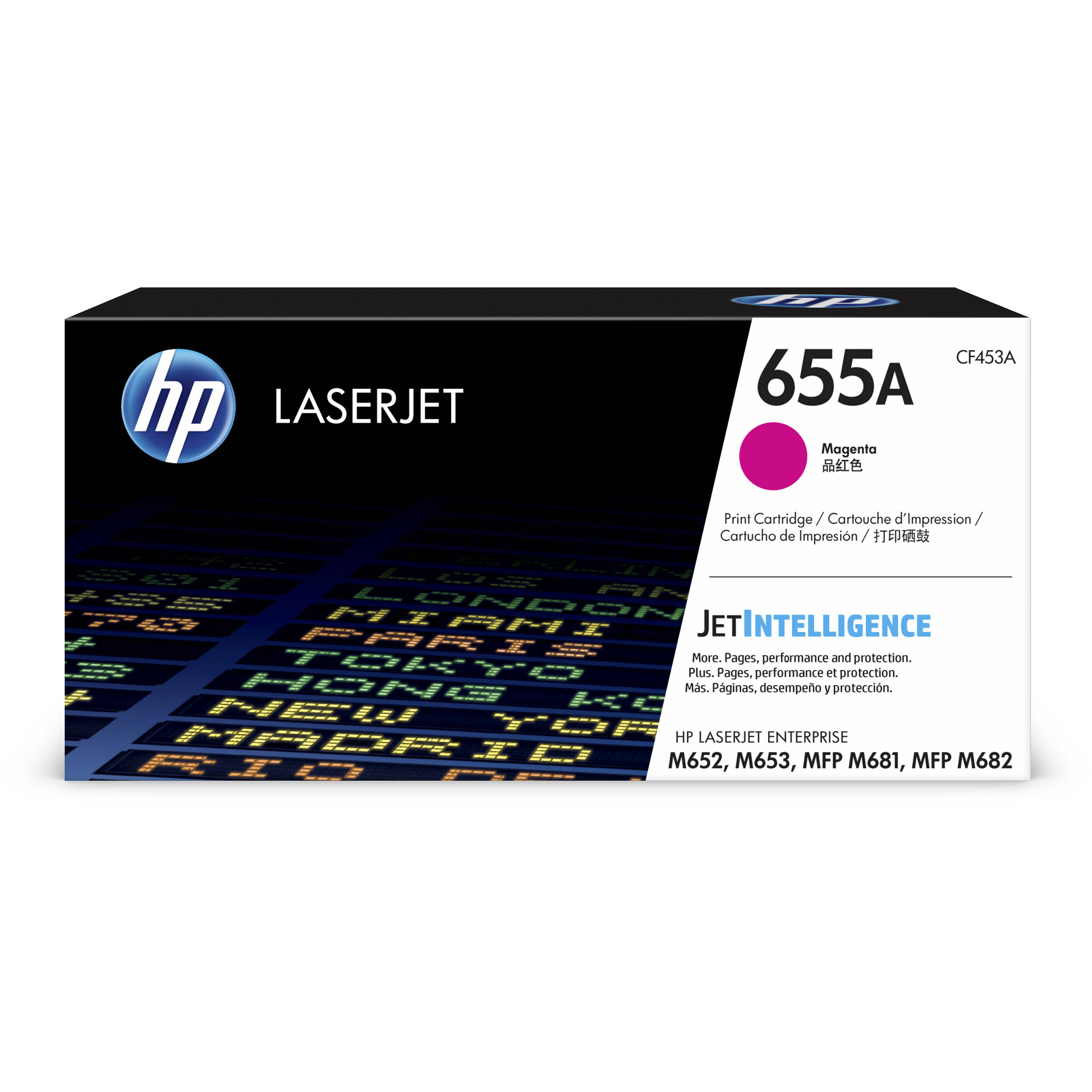 hp 655 toner