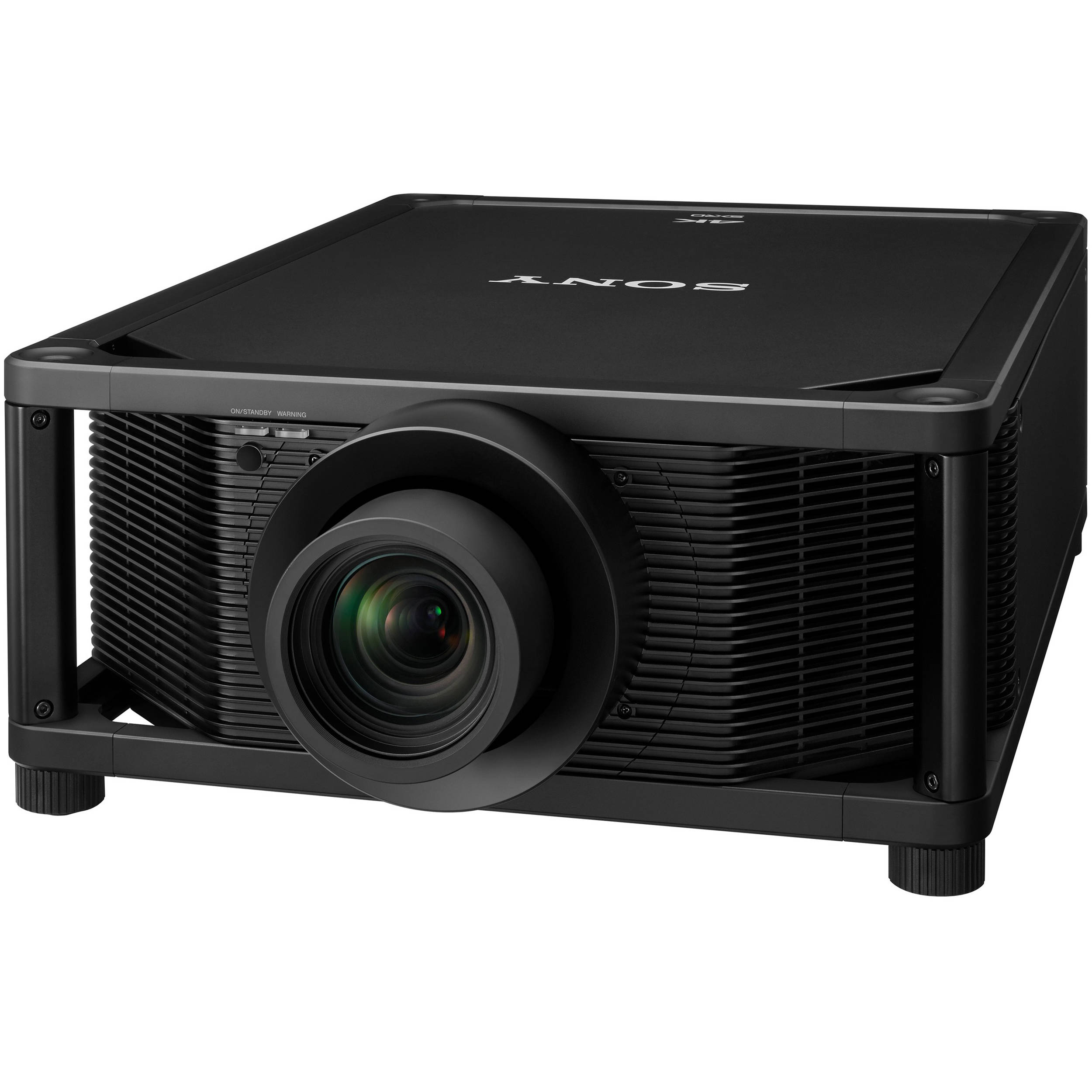 Sony 5000 Lumen 4k Sxrd Projector No Lens Vplgtz270 B H Photo