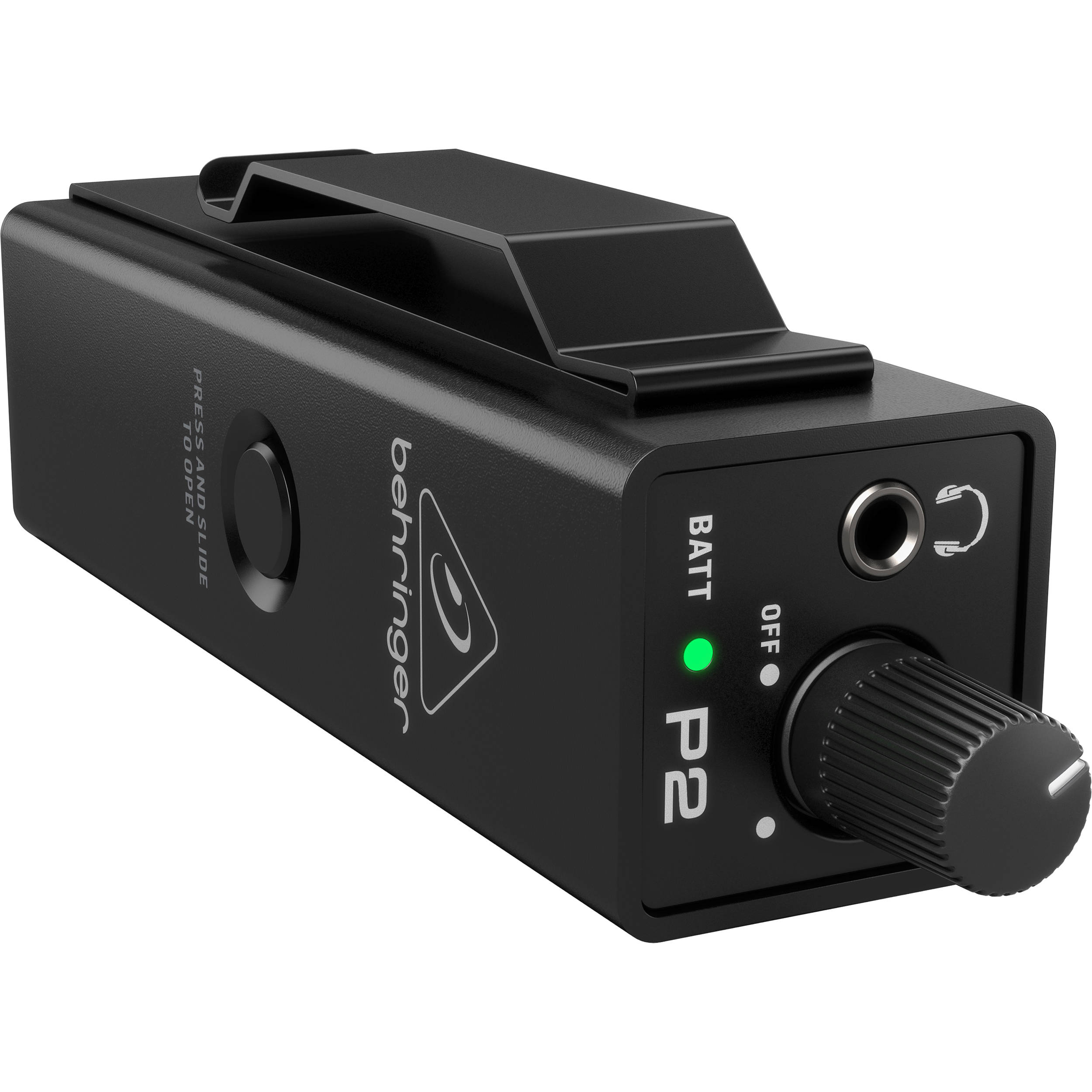 behringer in ear amp