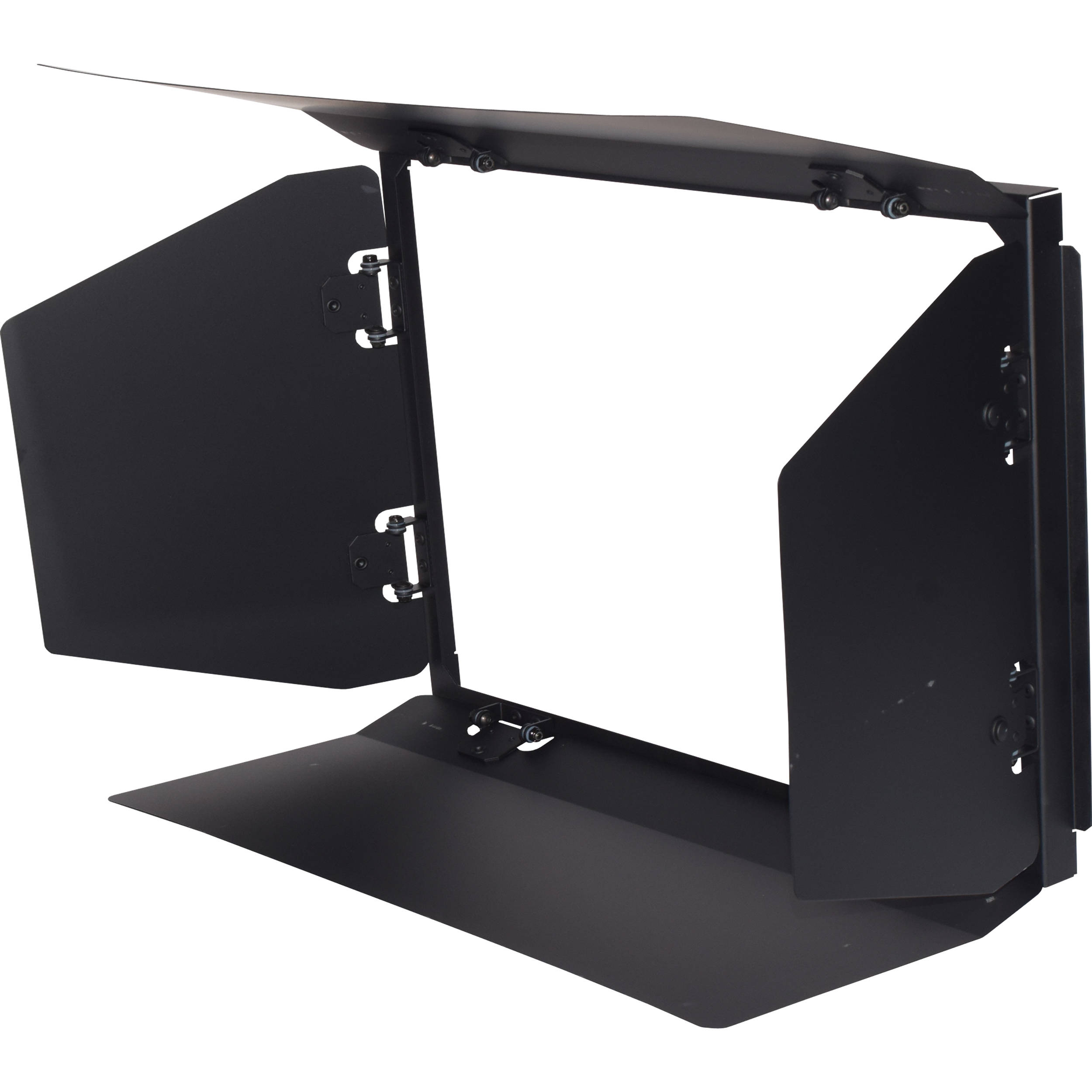 Fluotec 4 Leaf Barndoor Set For Studioled 650 Panels G6led034