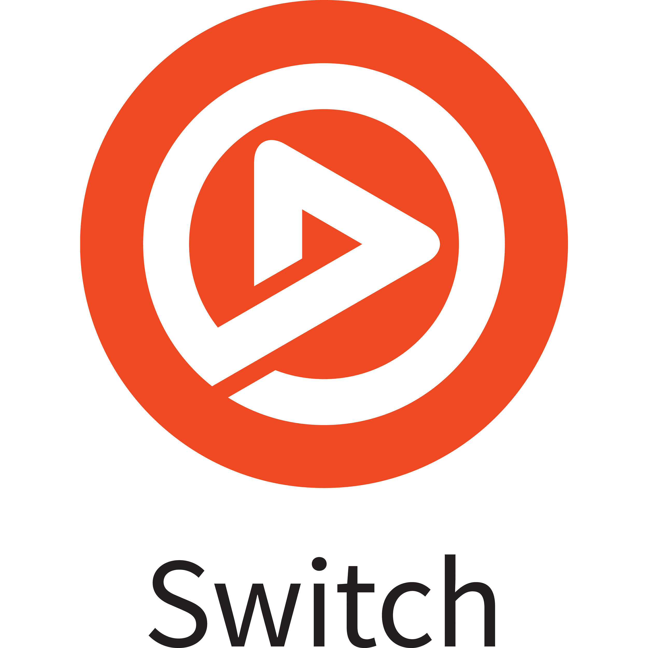 video player for switch