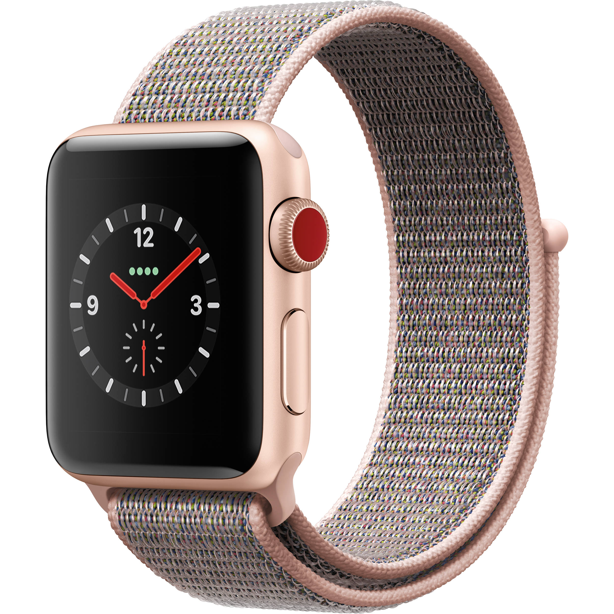 iwatch rose gold 38mm