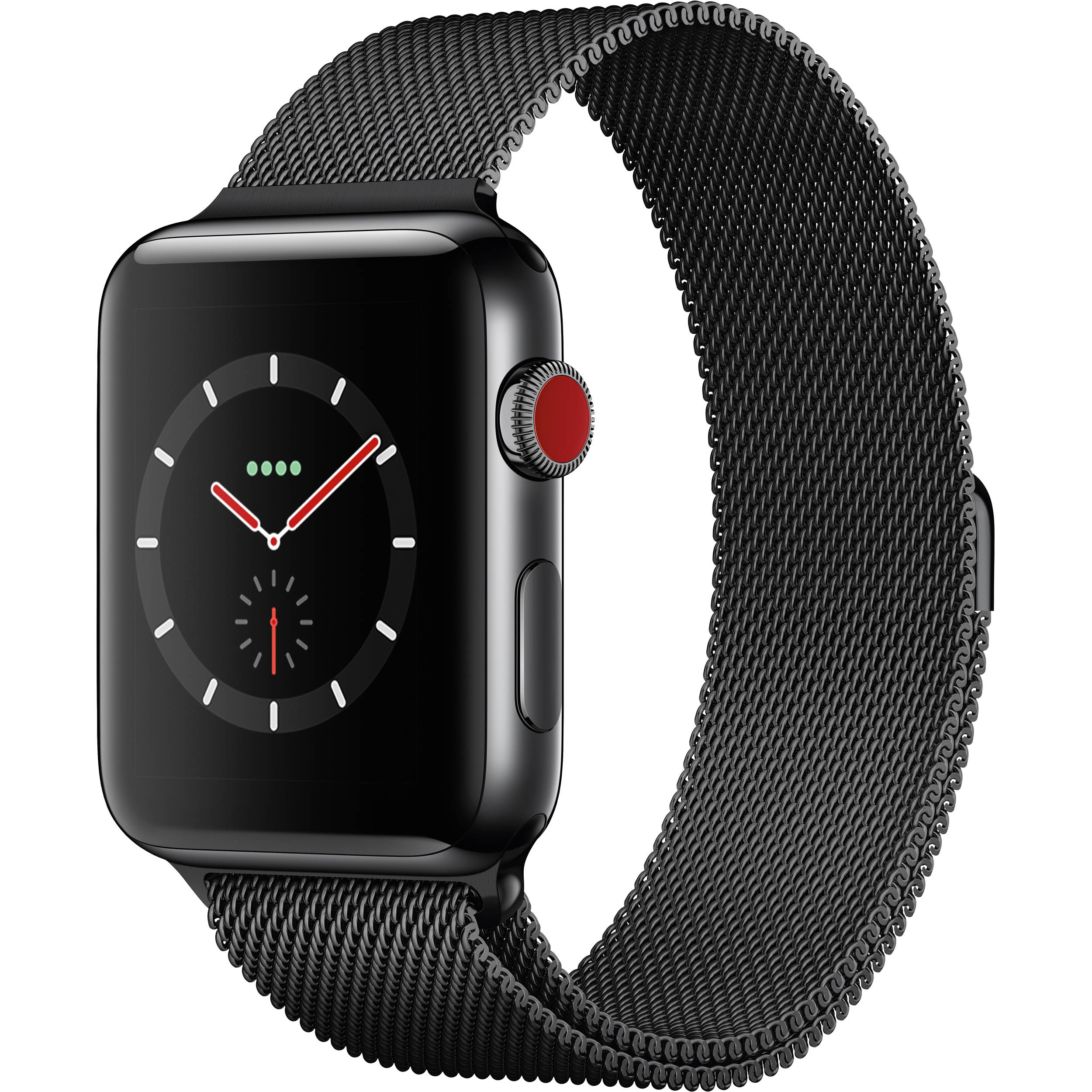 Часы apple watch черные. Ремешок для Apple watch 44mm Миланская петля. Ремешок для Apple watch 44mm. Браслет Эппл вотч Миланская петля. Ремешки для Apple IWATCH 3 42mm.