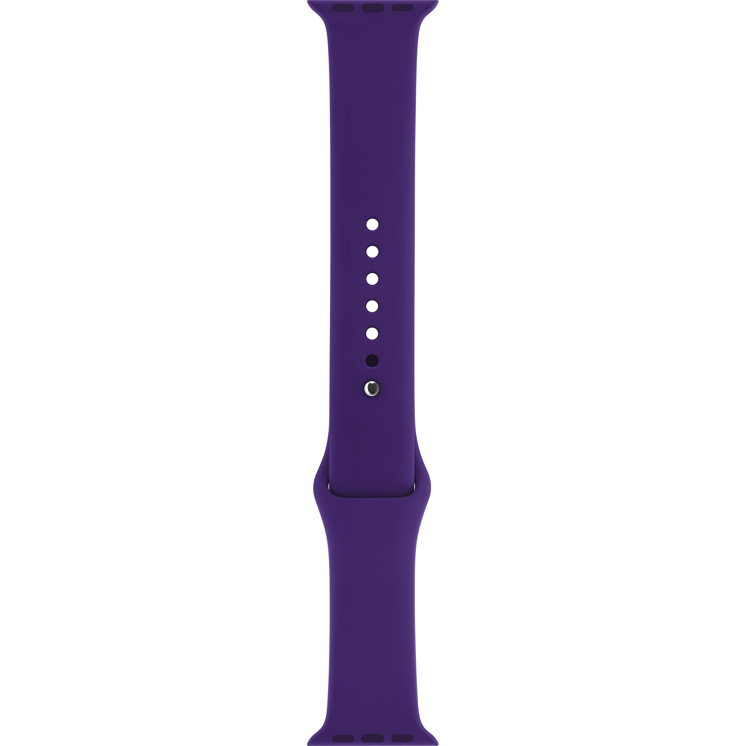 purple apple watch band 44mm
