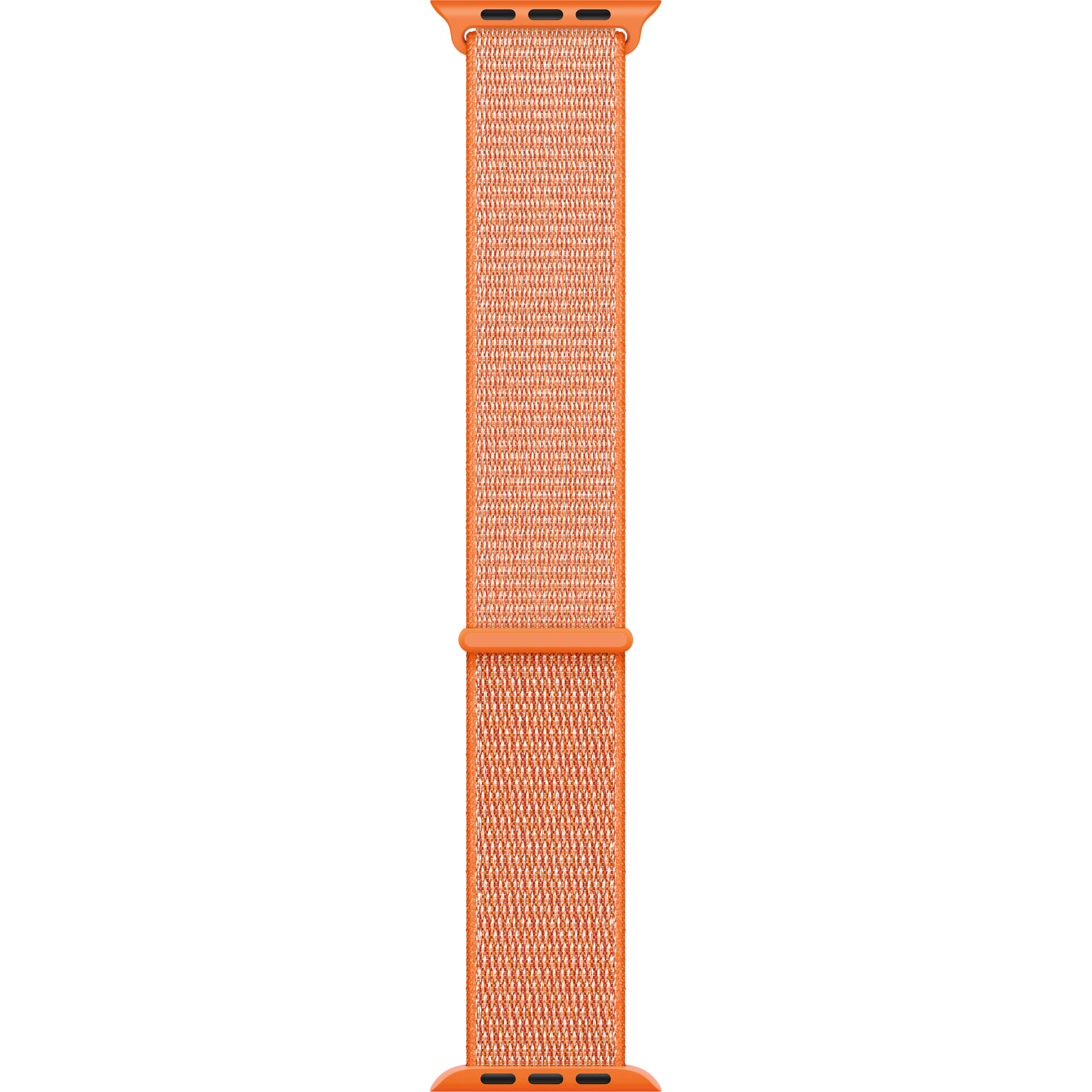 apple watch spicy orange