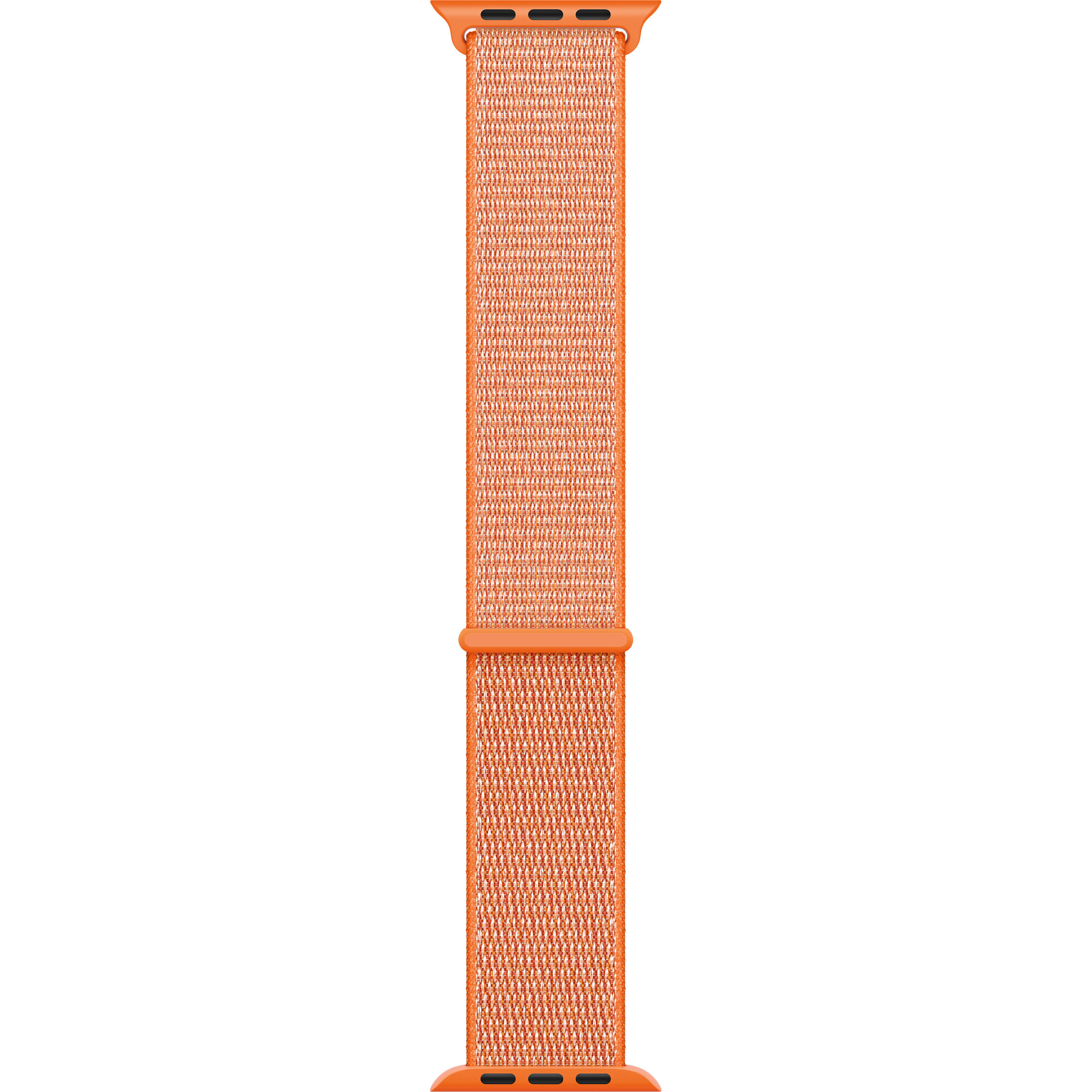 spicy orange apple watch band