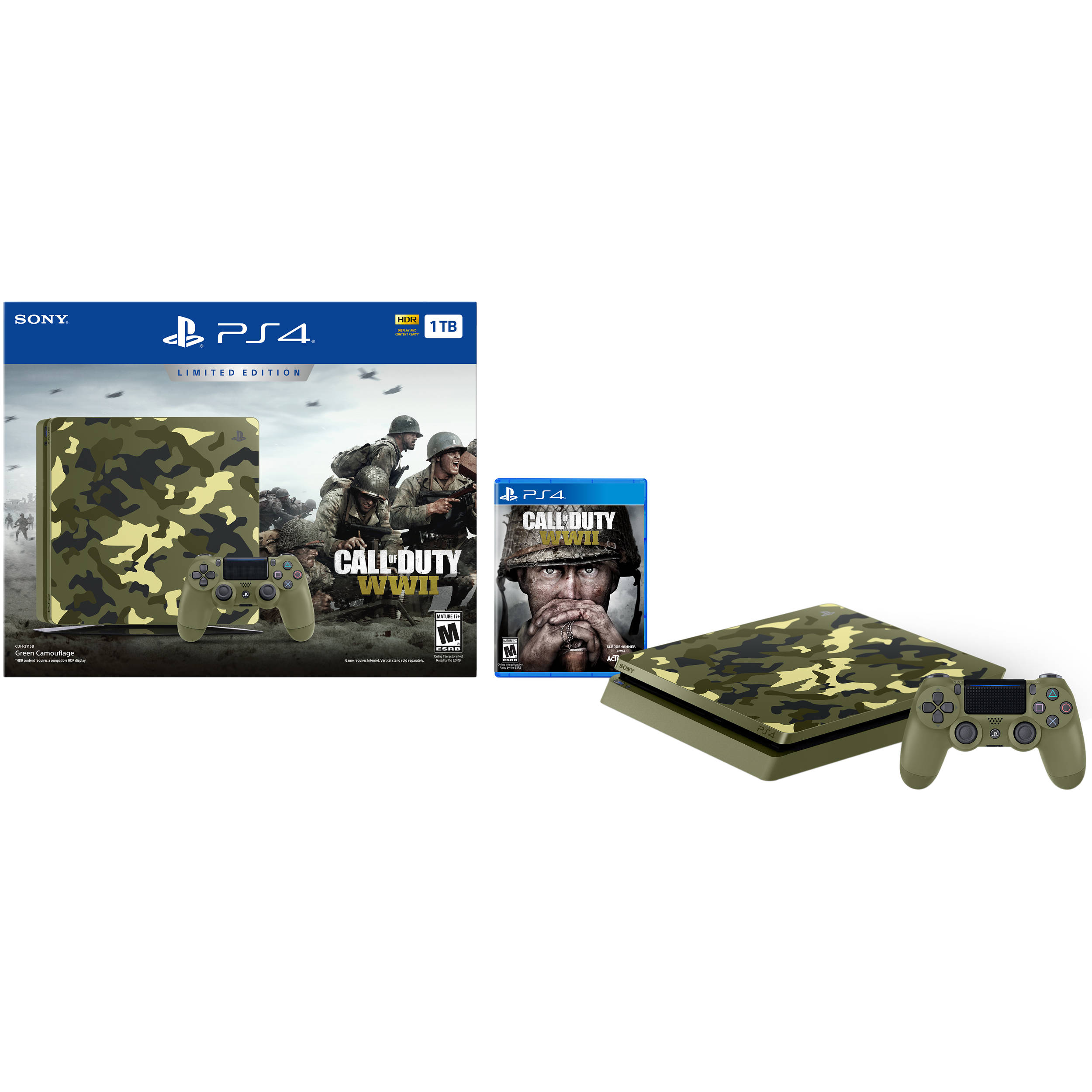 ps4 new call of duty