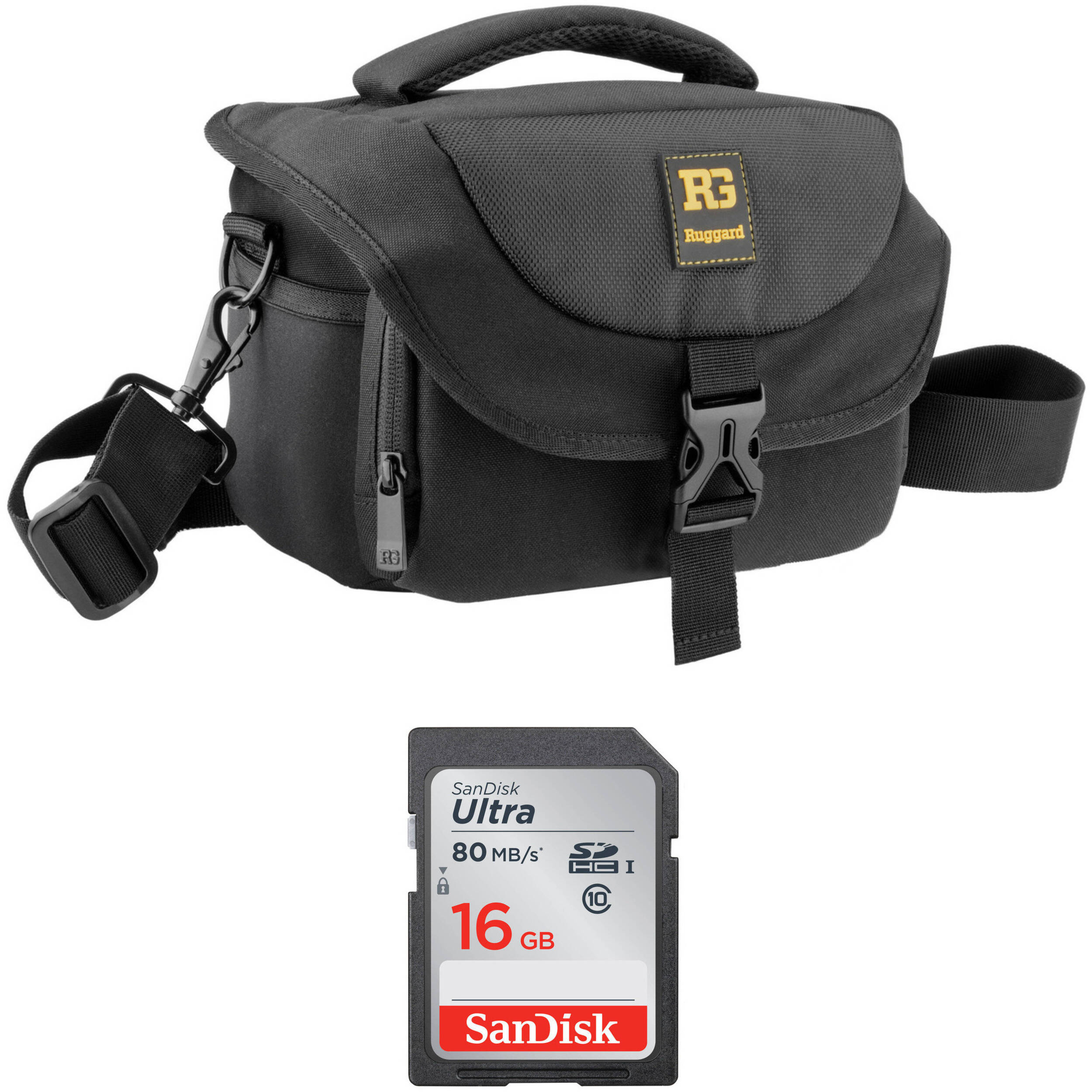hunter 35 dslr holster bag