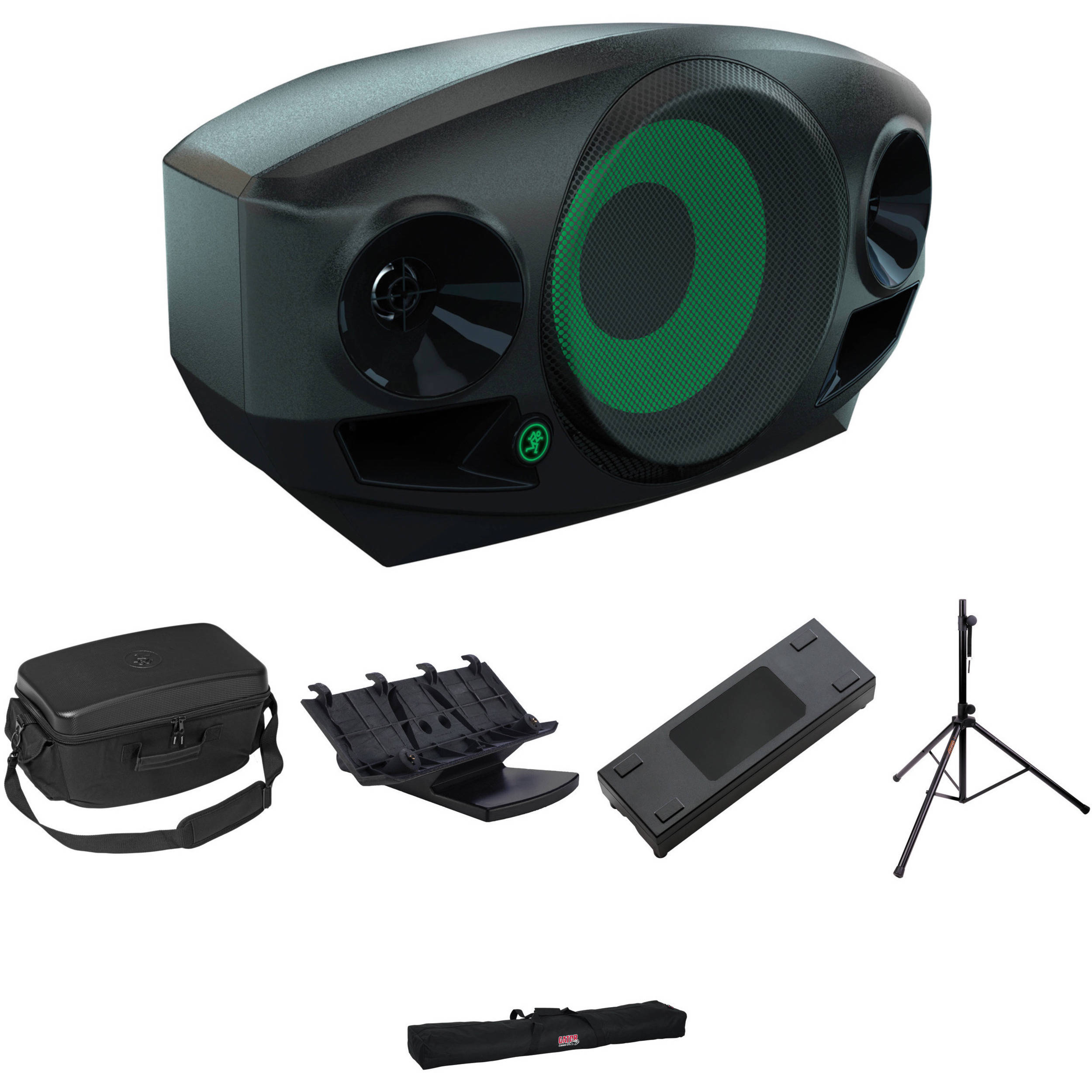 battery powered subwoofer