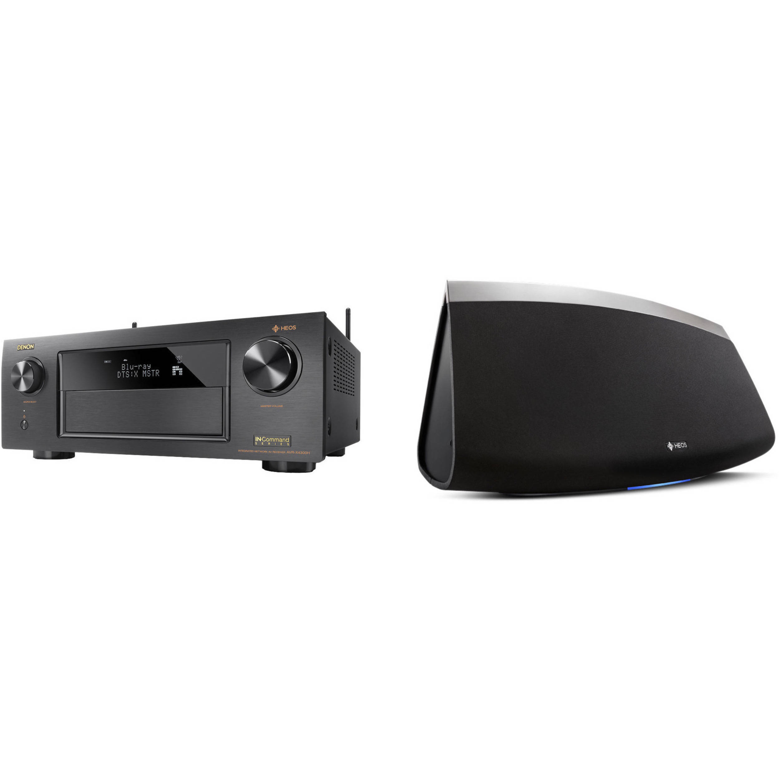 avr wireless speakers