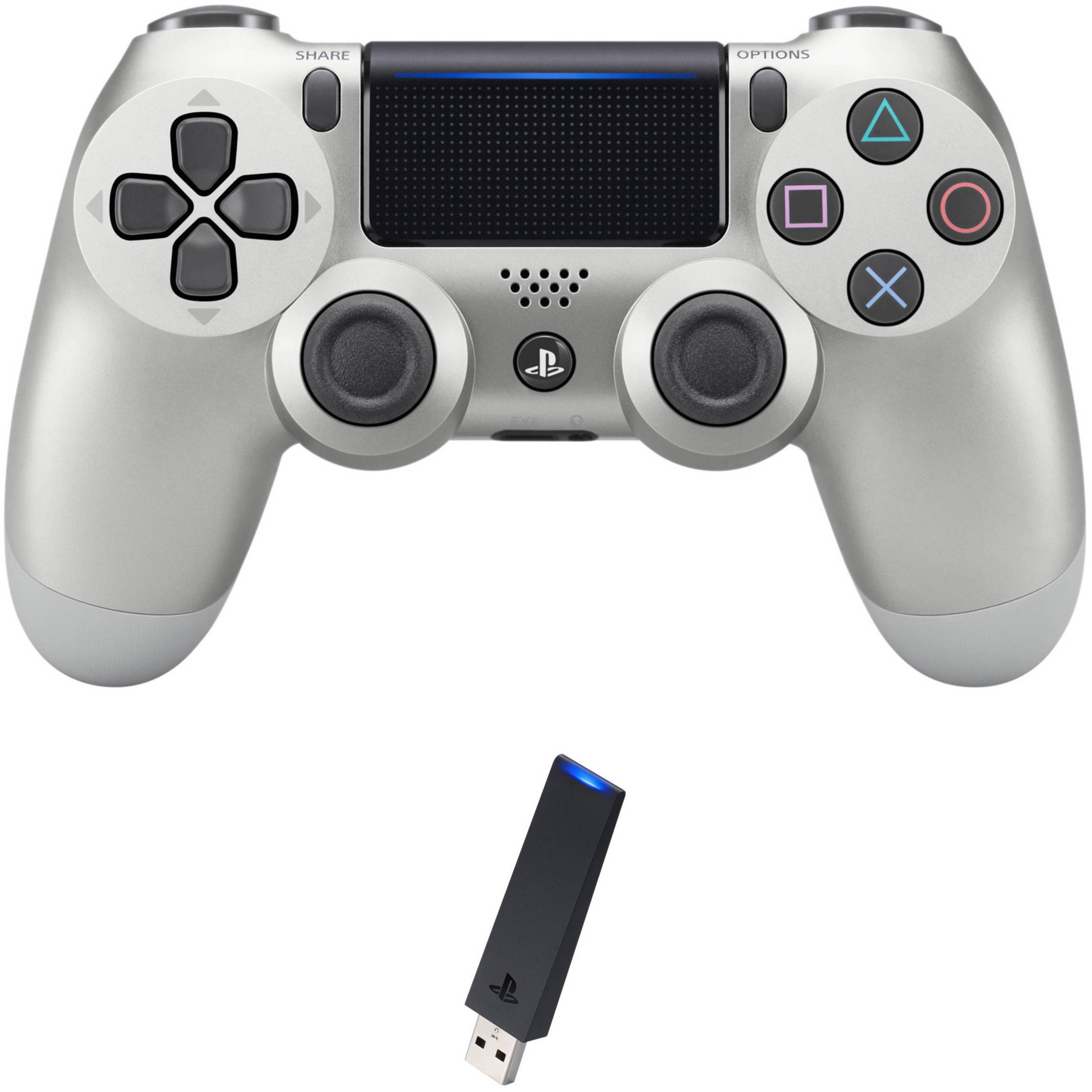 ps4 controller wireless adapter for pc