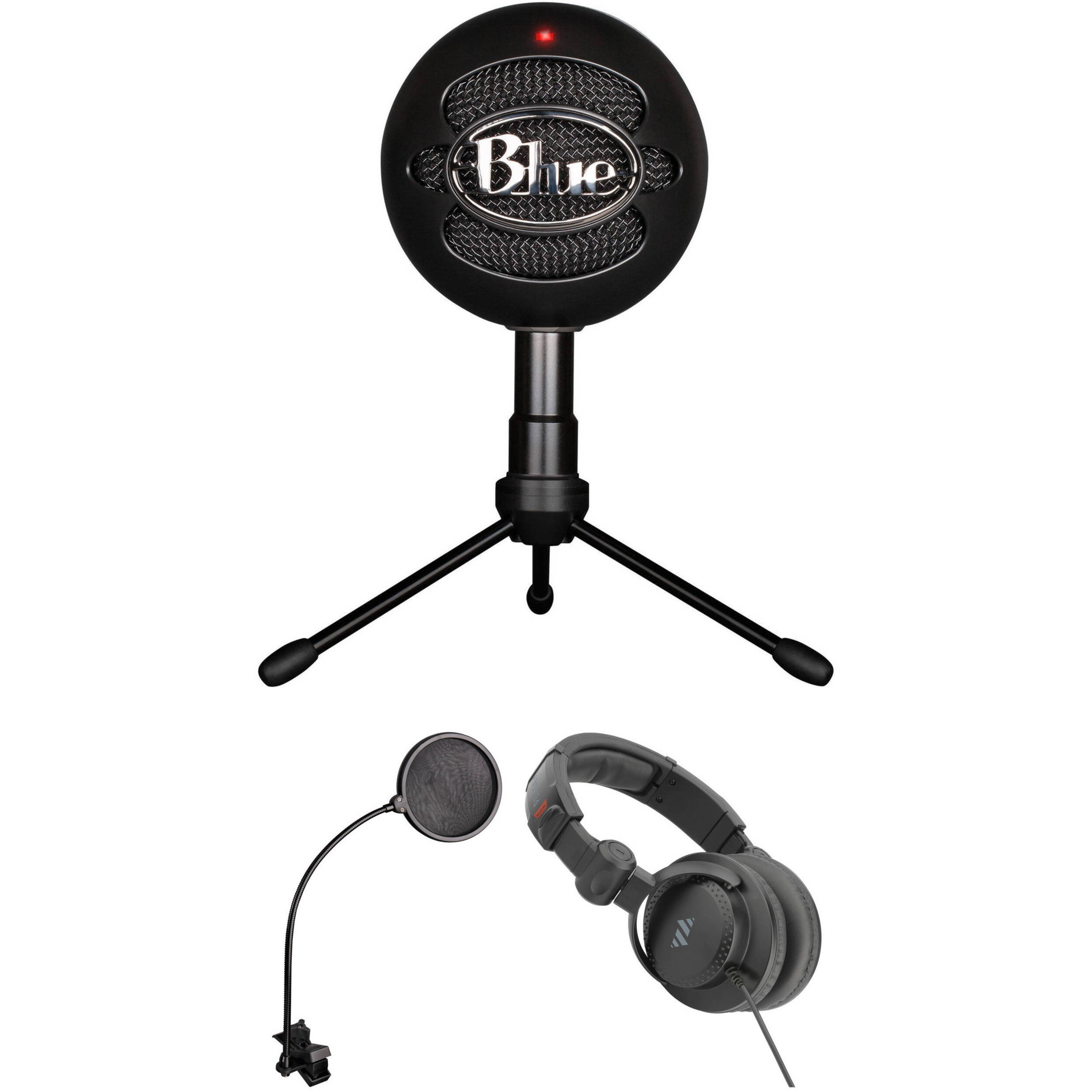 The Snowball Microphone Driver Download istbrown