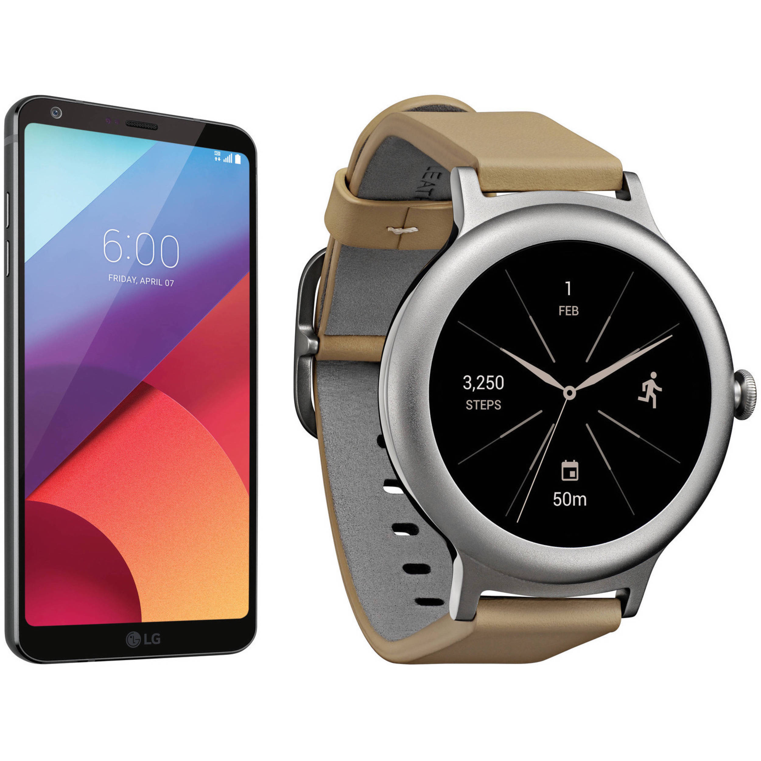 smart watch for lg g6