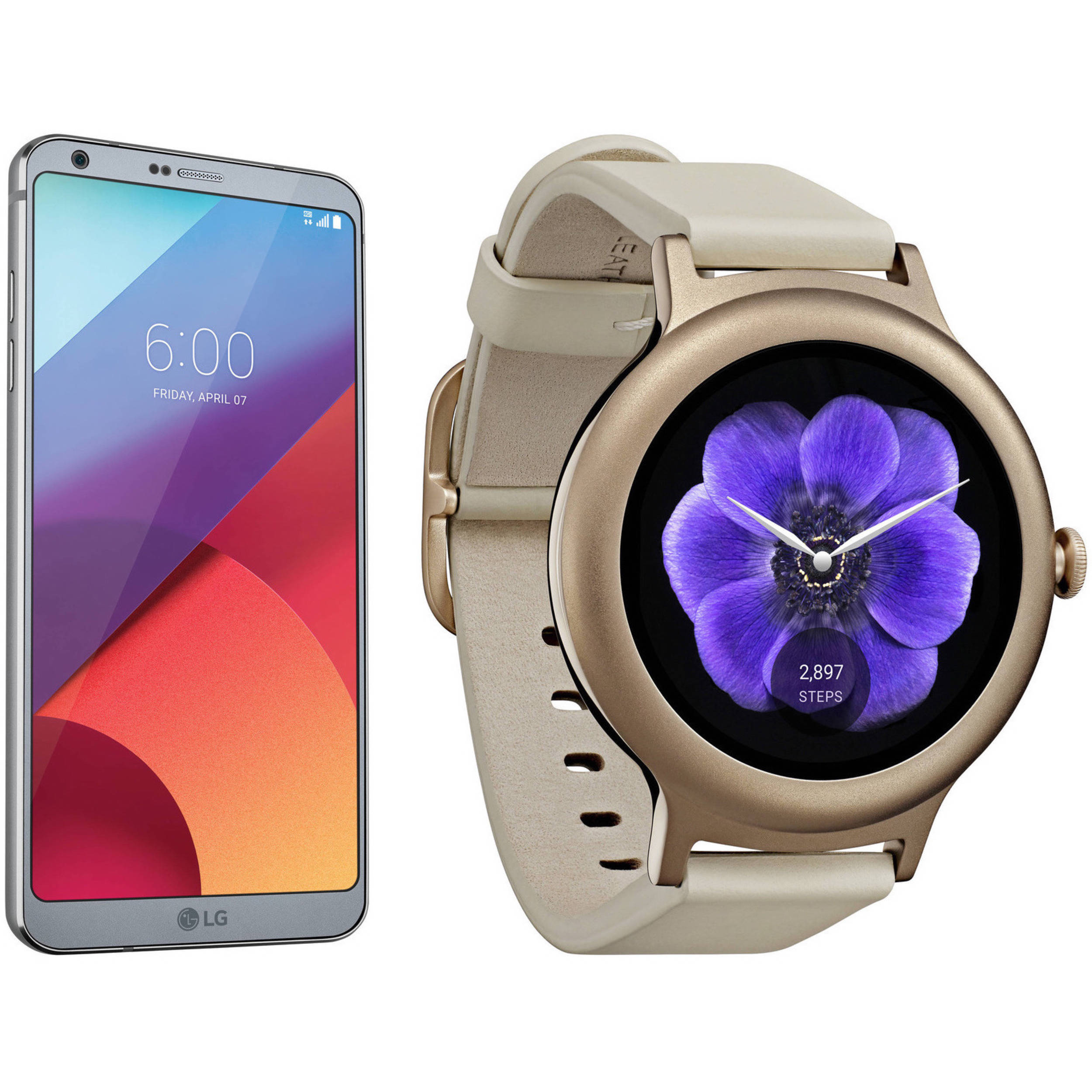 smart watch for lg g6