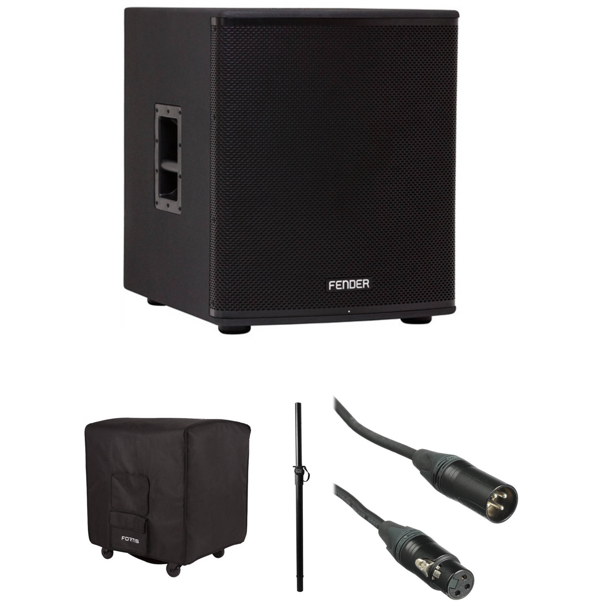 fender subwoofer