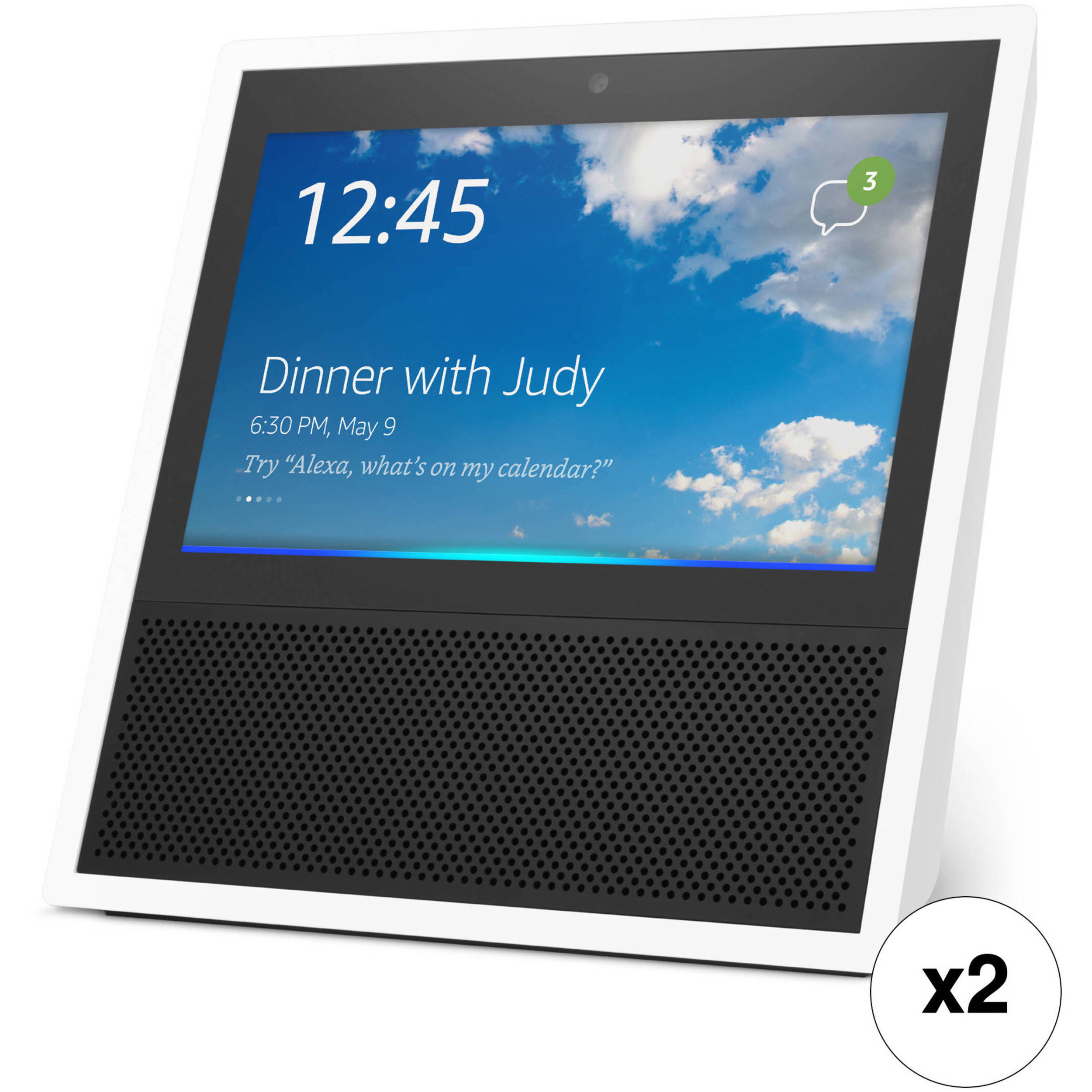 echo show version 2
