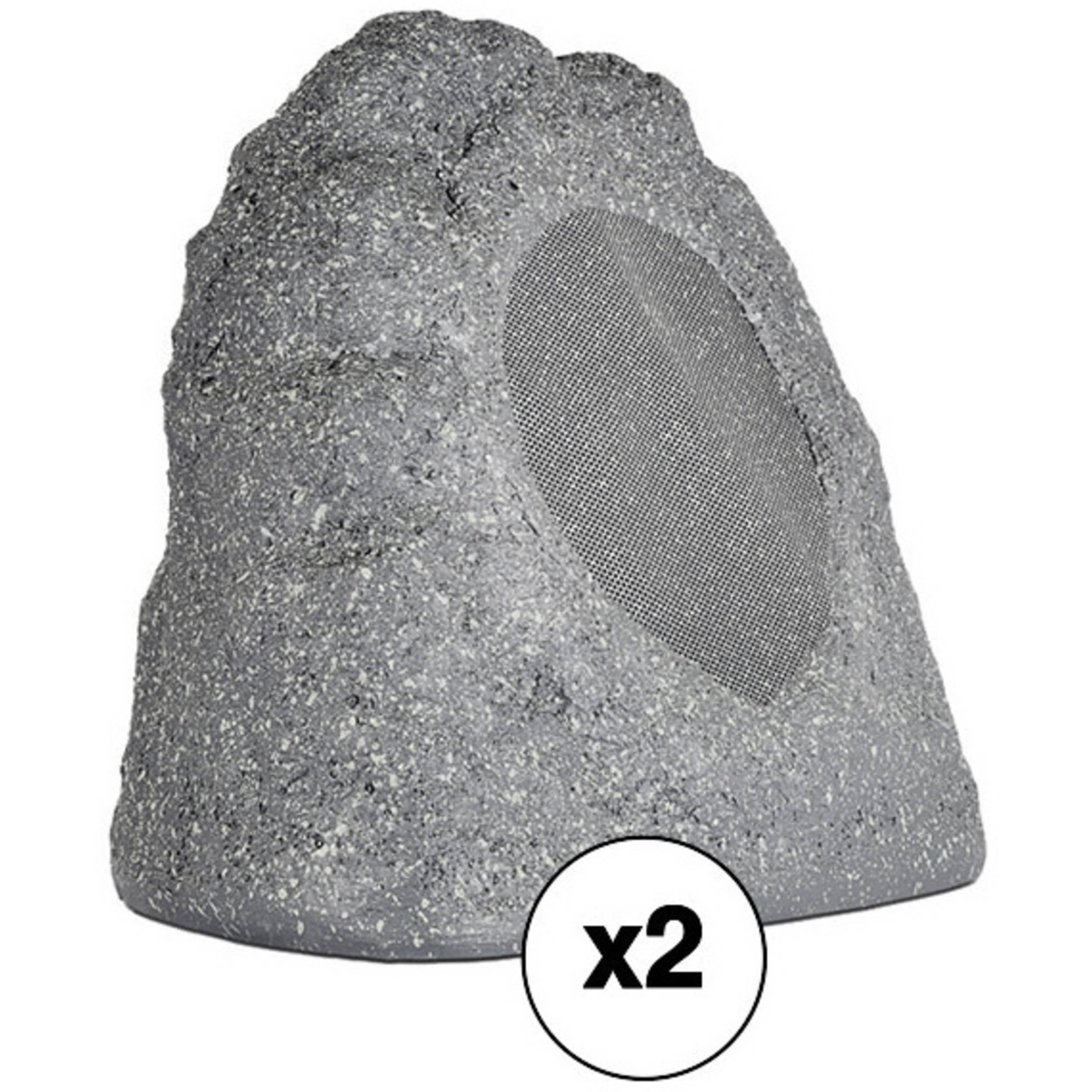 Ion Audio Sound Stone Wireless Water Resistant Rock Speaker Ion Audio Sound Stone Wireless Water